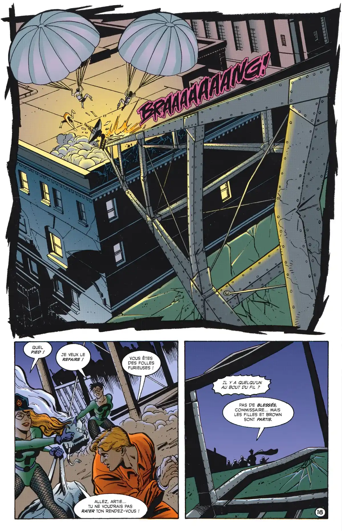 Read Batman Mythology Manga Online