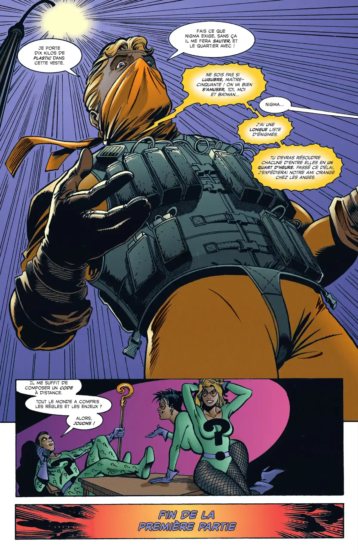 Read Batman Mythology Manga Online