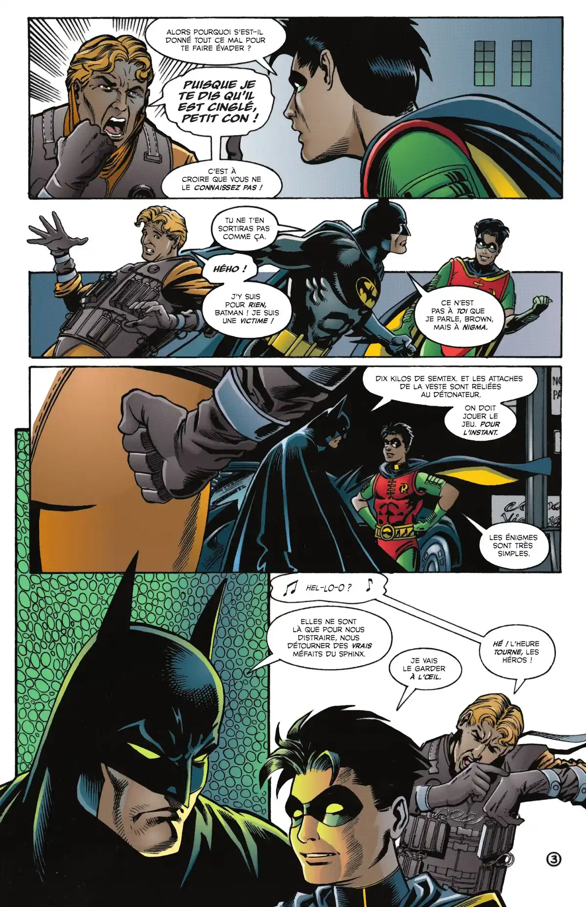 Read Batman Mythology Manga Online