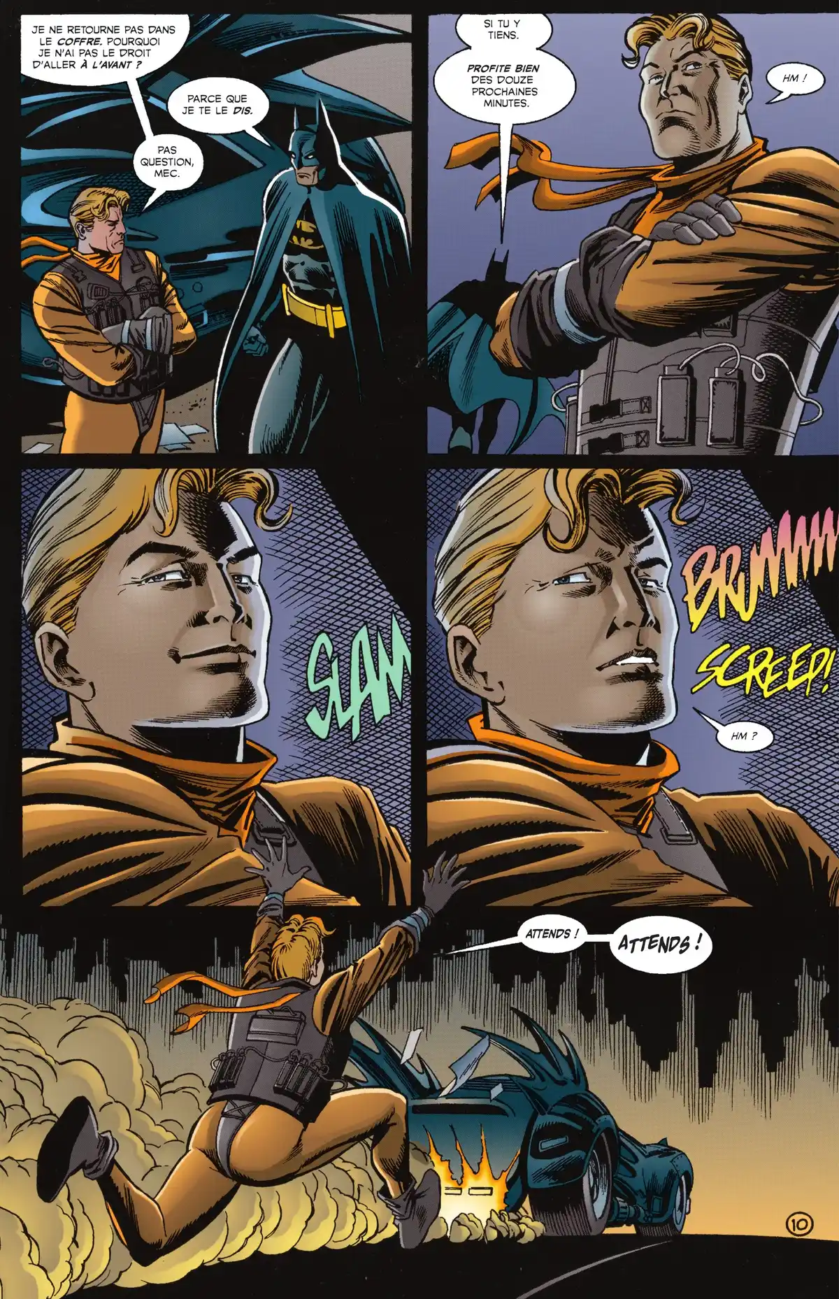 Read Batman Mythology Manga Online