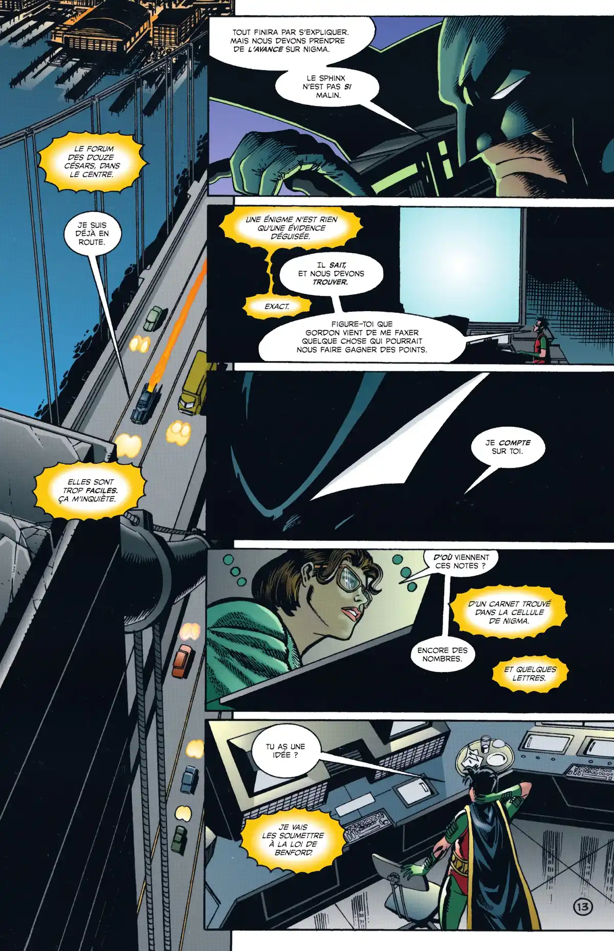 Read Batman Mythology Manga Online