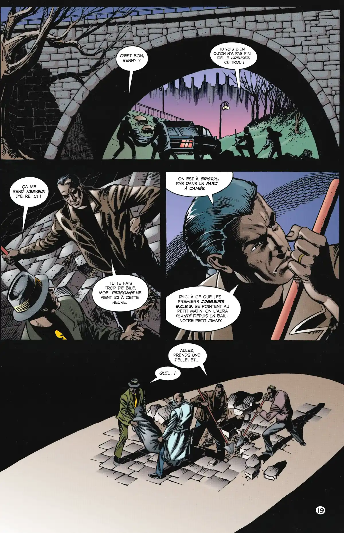 Read Batman Mythology Manga Online