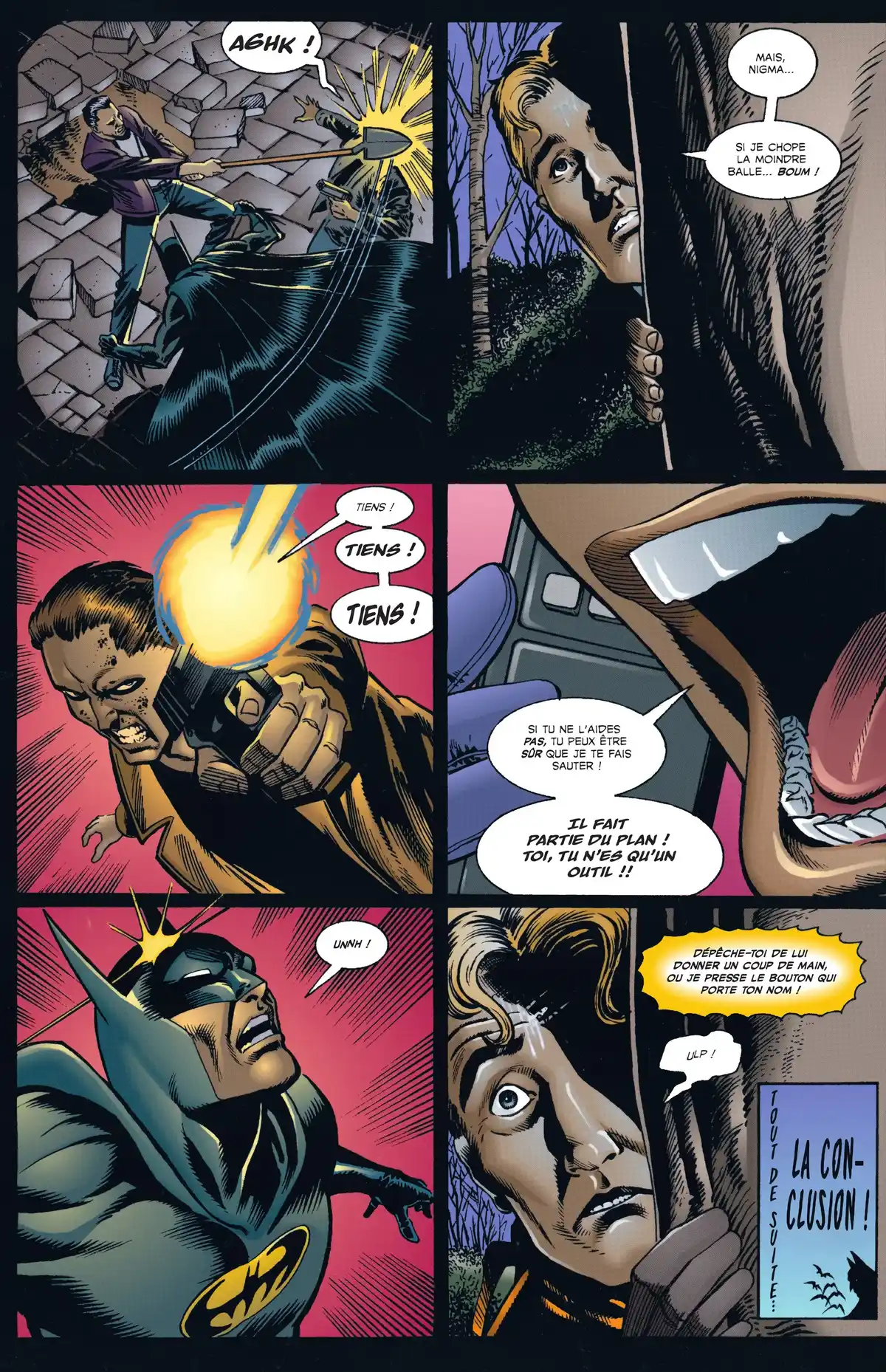 Read Batman Mythology Manga Online