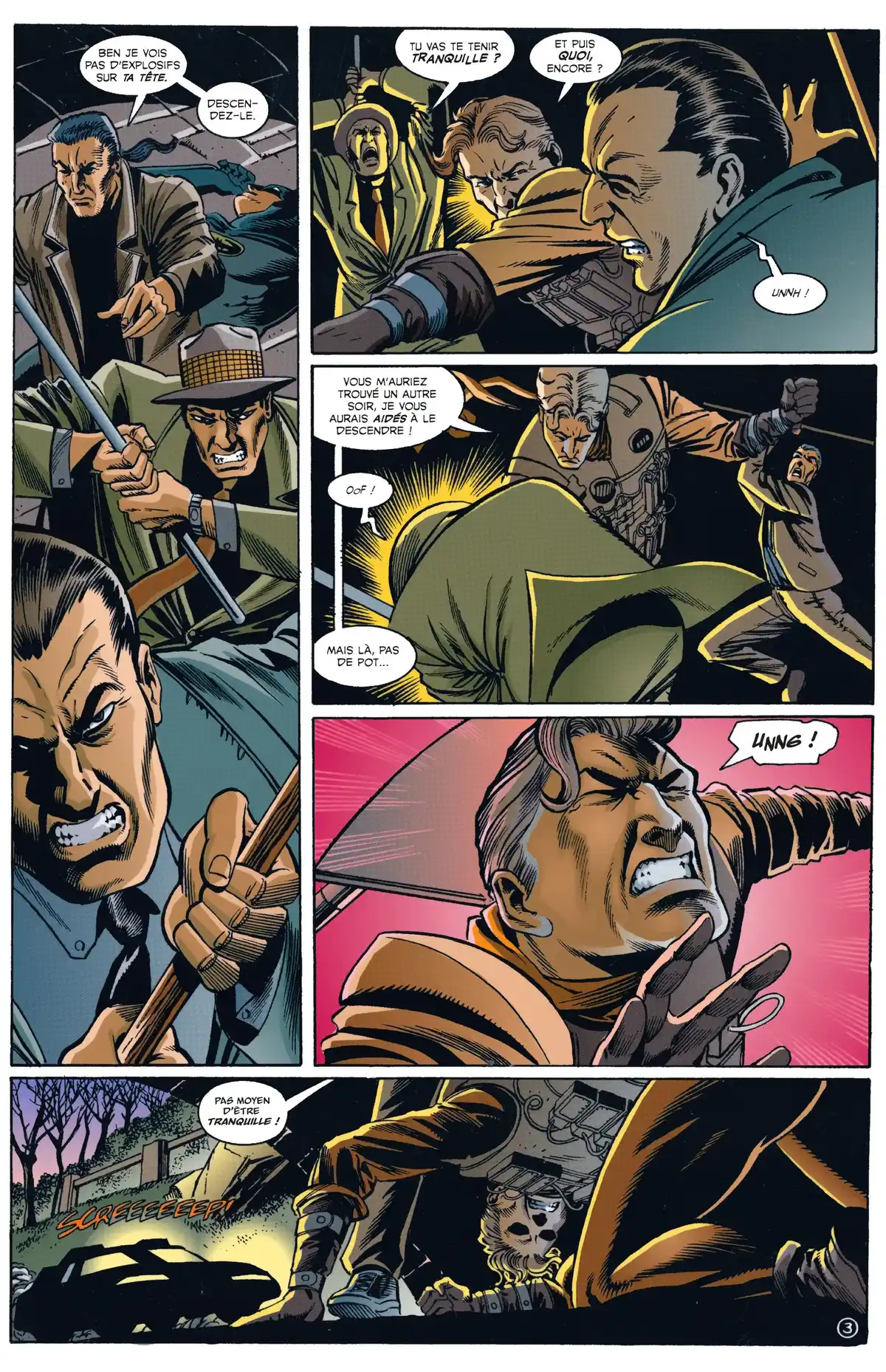 Read Batman Mythology Manga Online