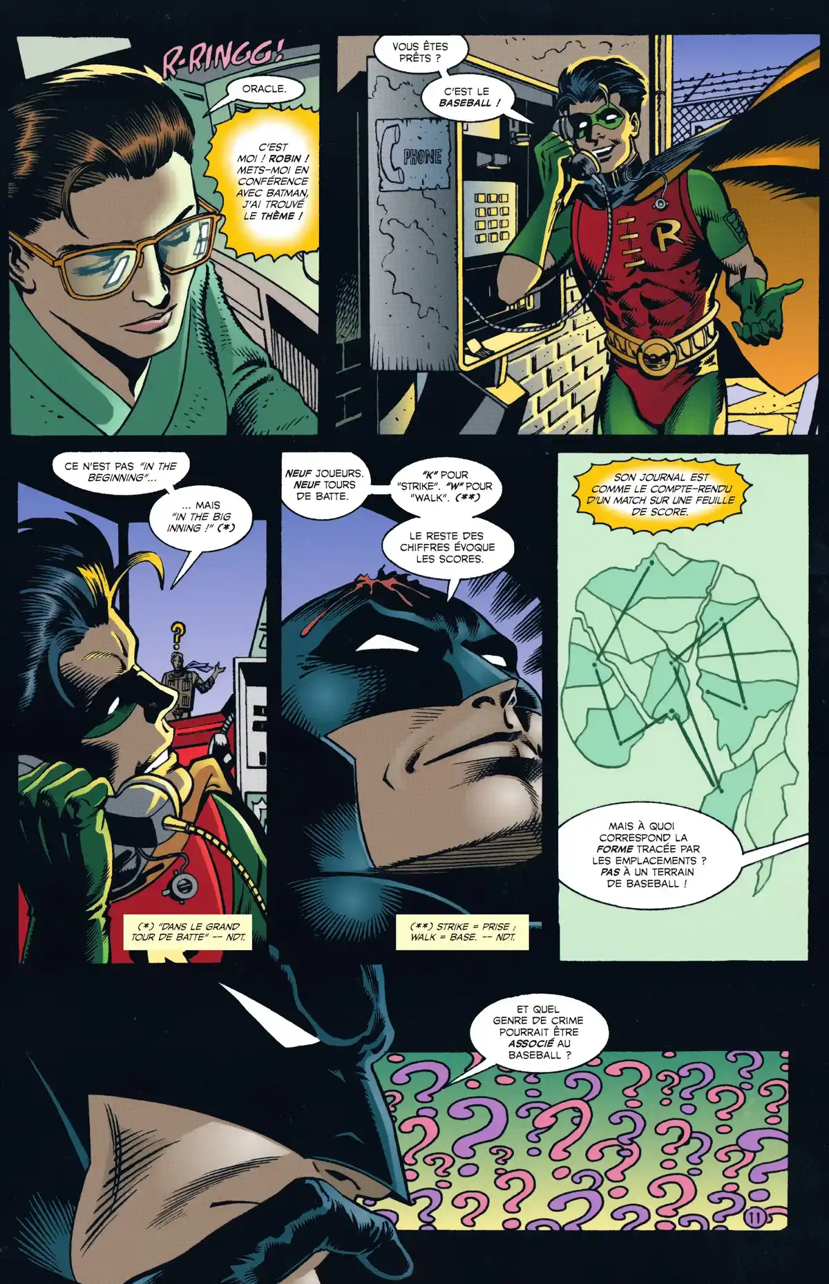 Read Batman Mythology Manga Online