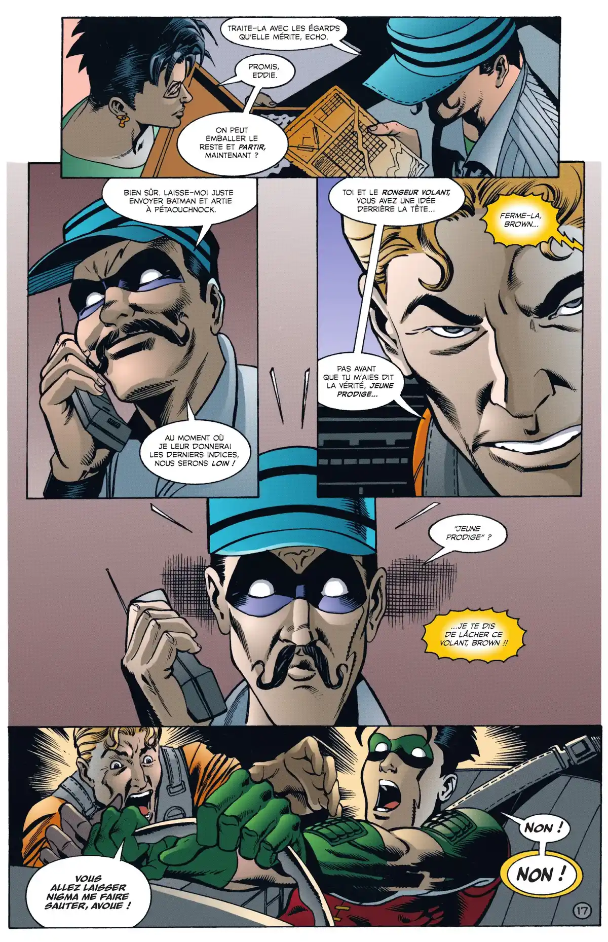 Read Batman Mythology Manga Online