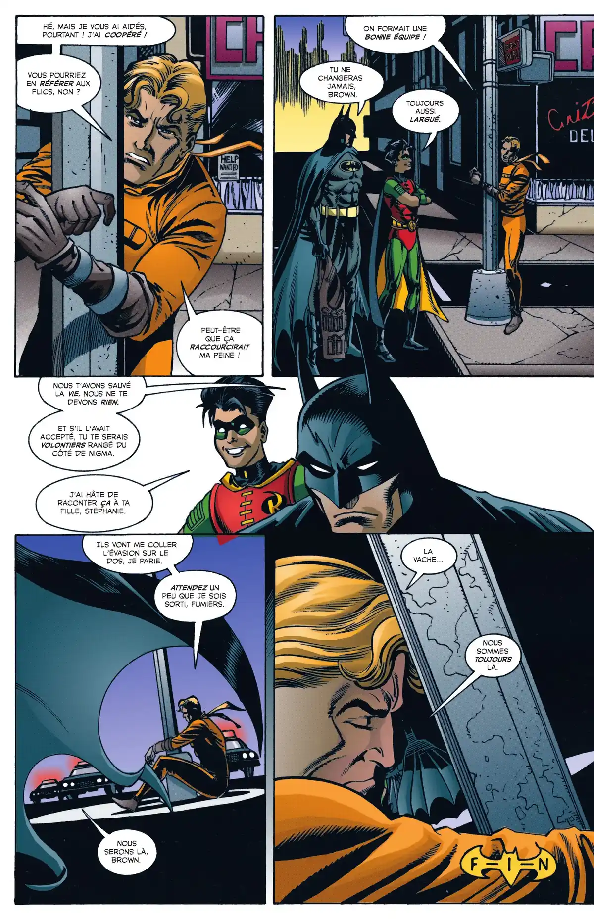 Read Batman Mythology Manga Online