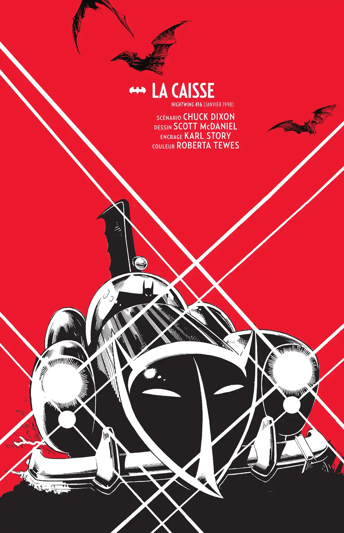 Read Batman Mythology Manga Online