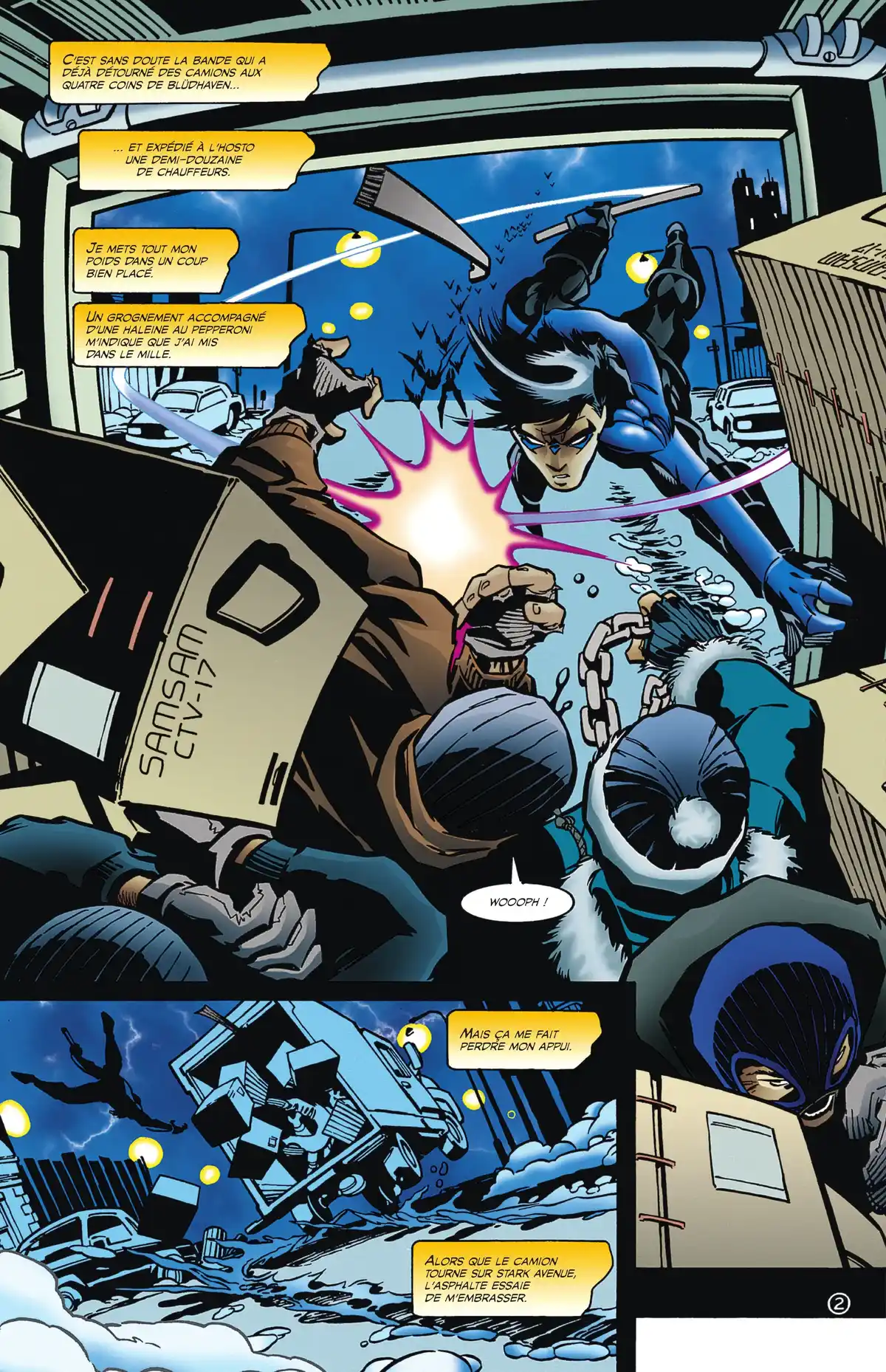 Read Batman Mythology Manga Online