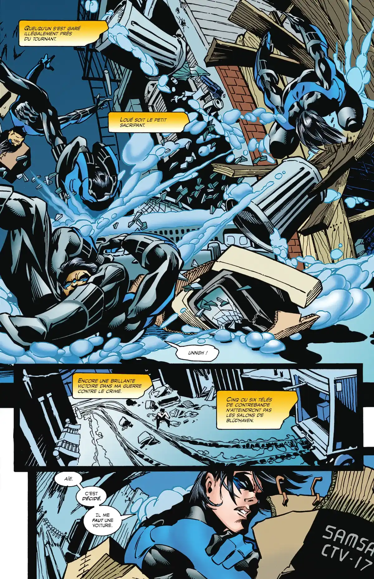 Read Batman Mythology Manga Online