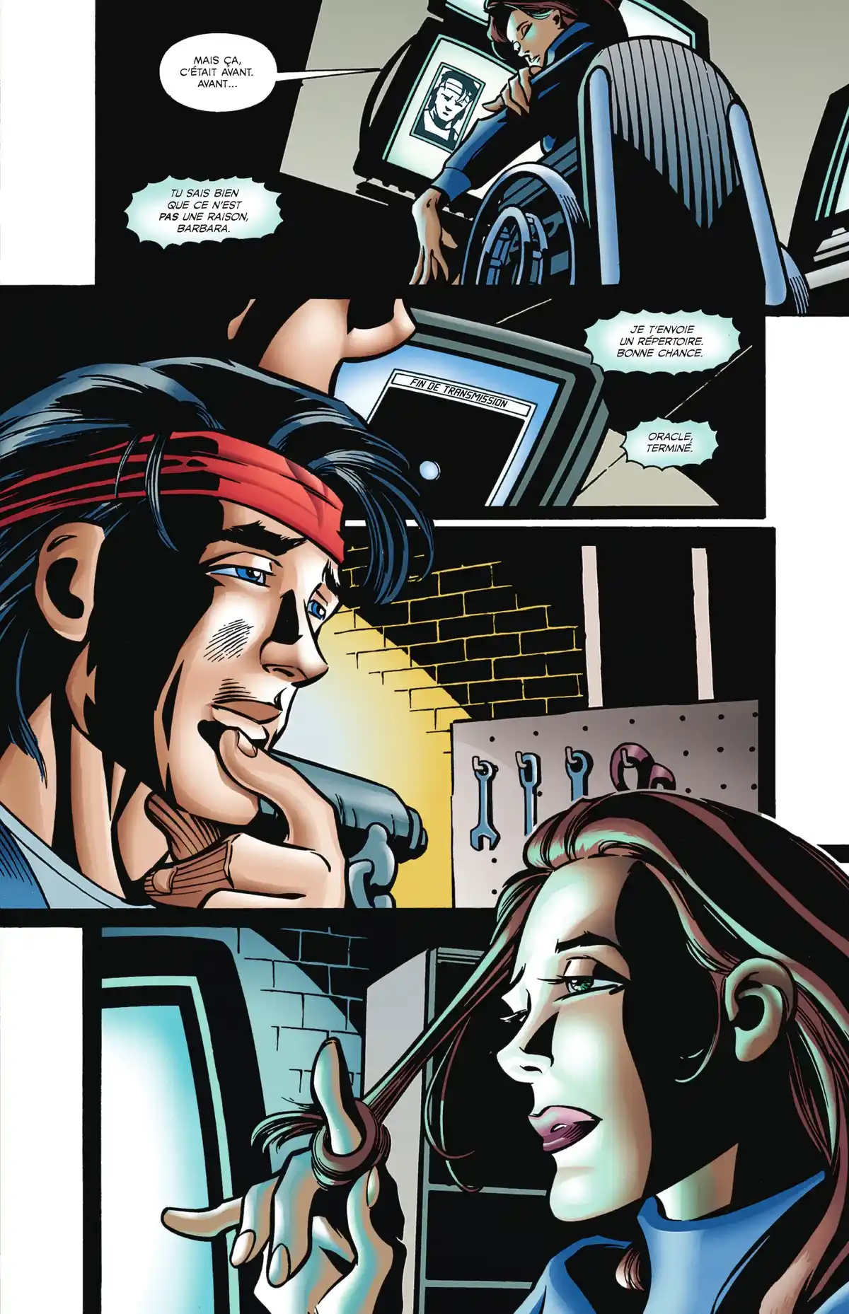 Read Batman Mythology Manga Online