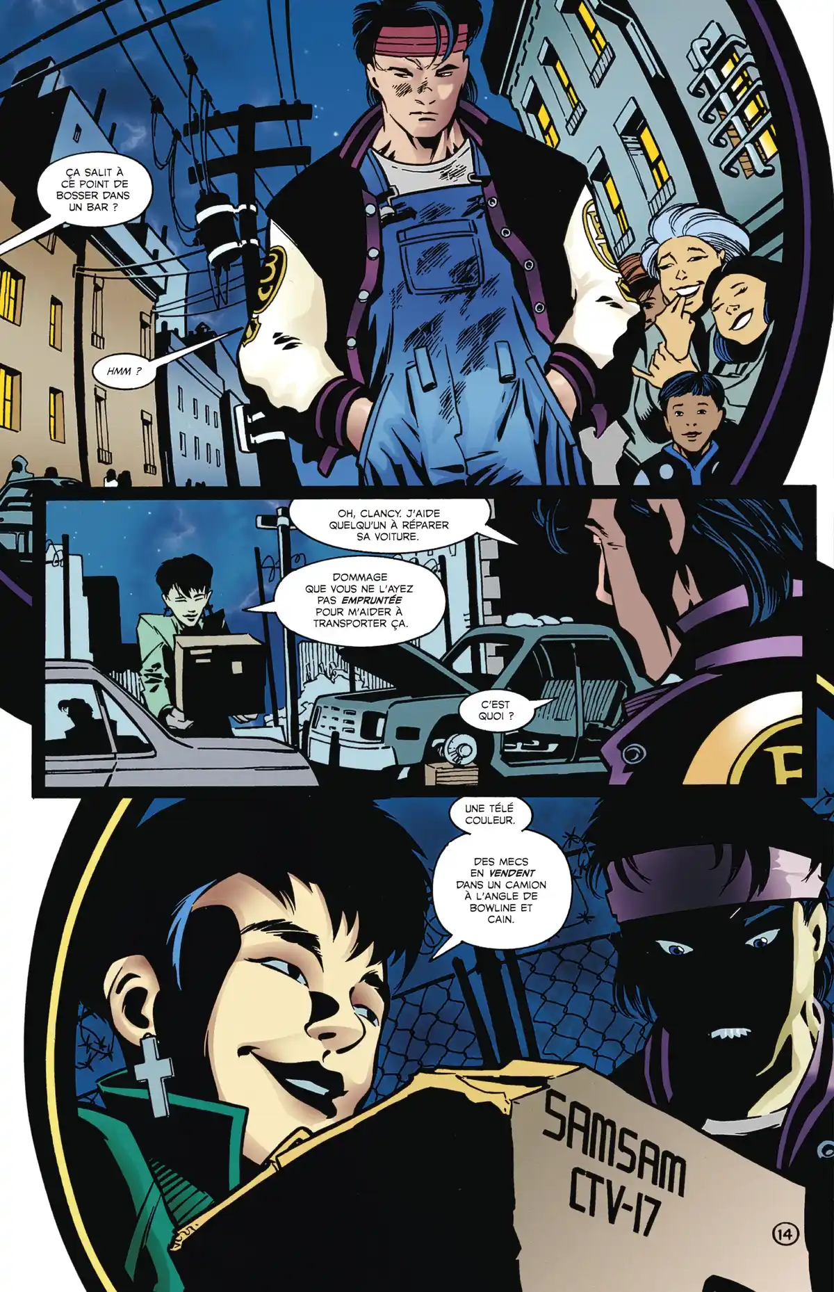 Read Batman Mythology Manga Online