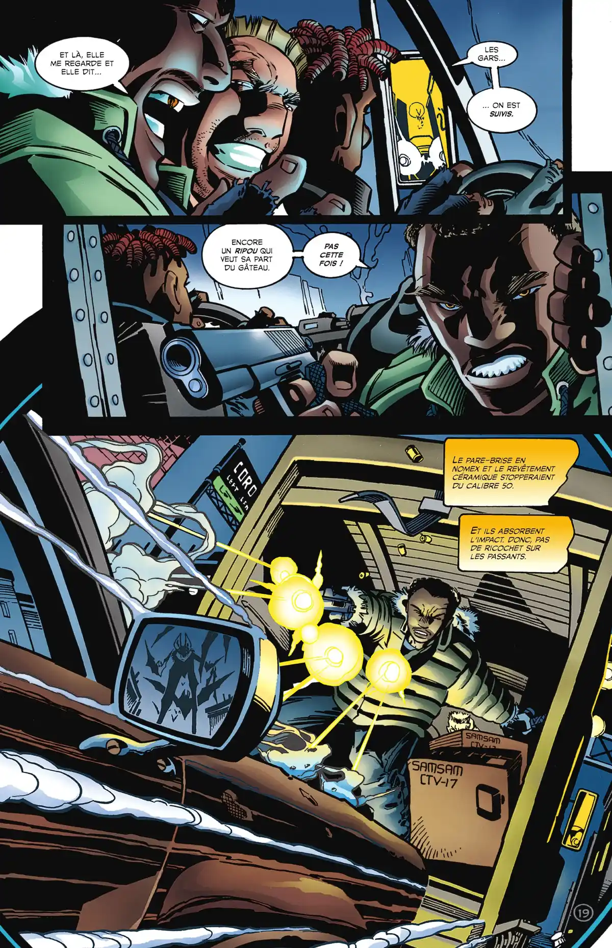 Read Batman Mythology Manga Online