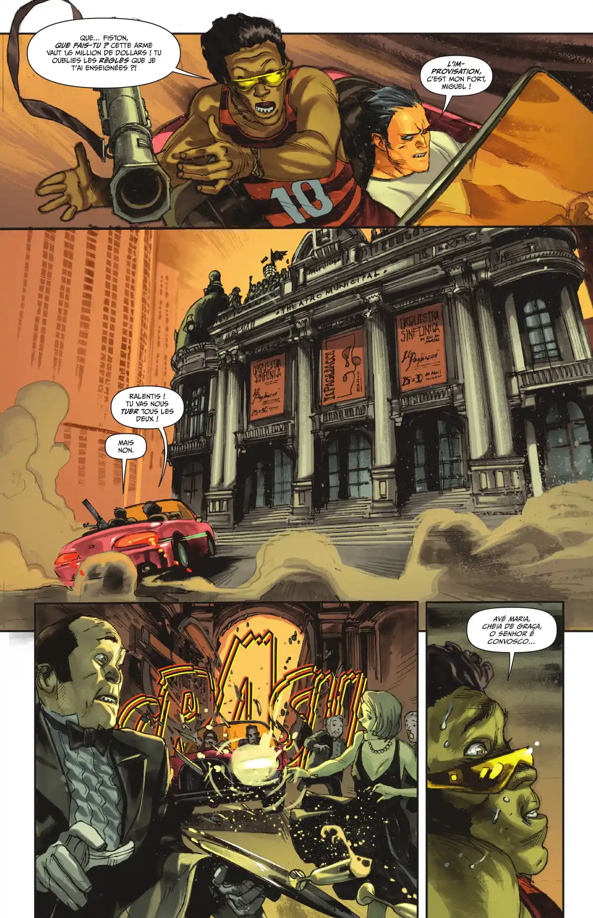 Read Batman Mythology Manga Online
