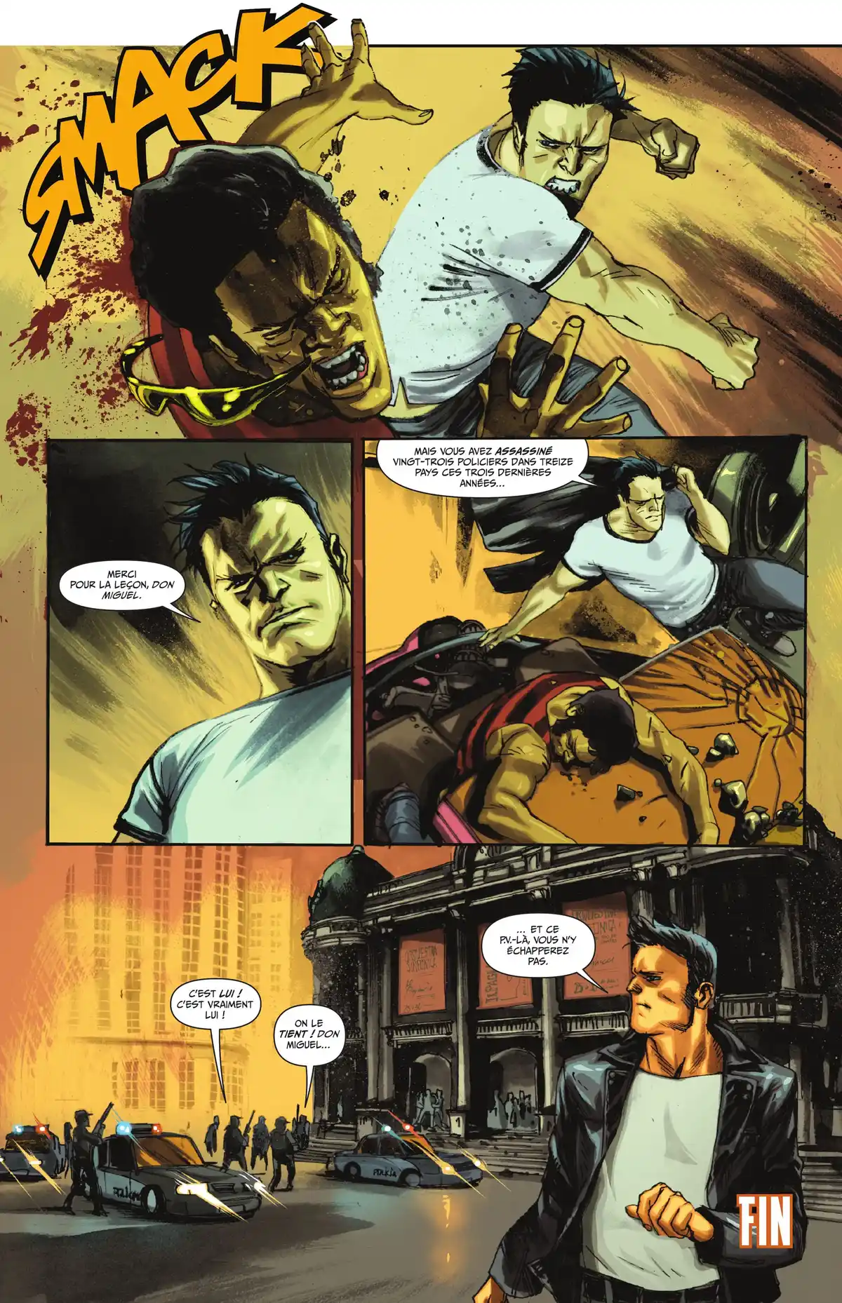 Read Batman Mythology Manga Online