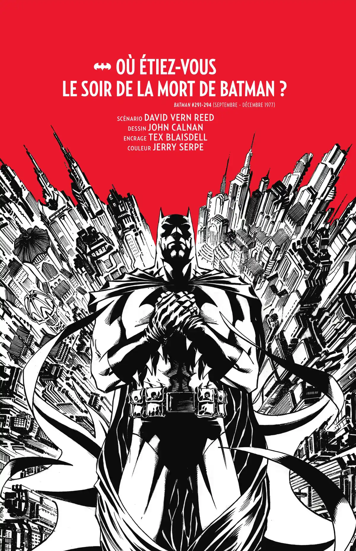 Read Batman Mythology Manga Online