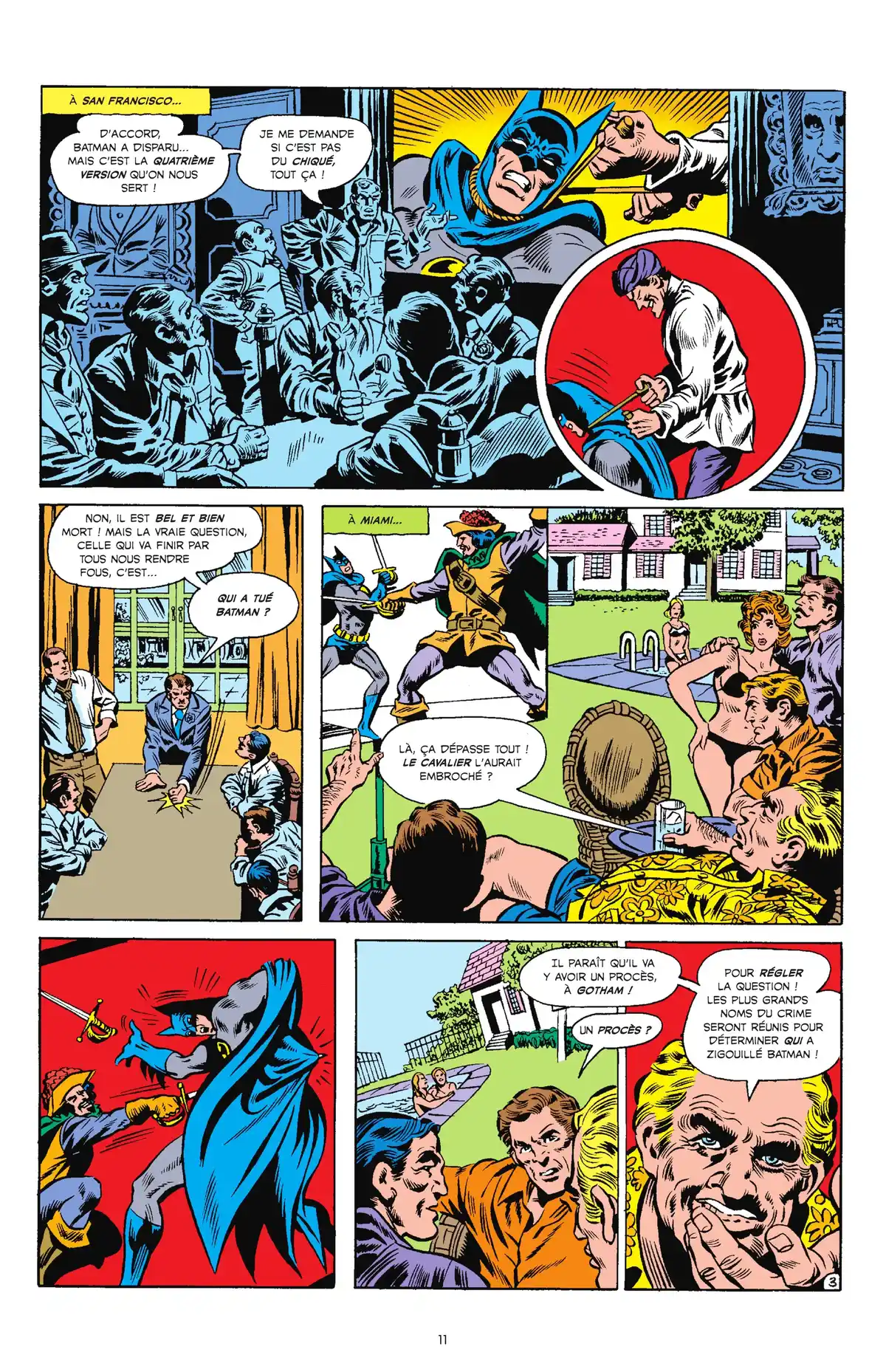 Read Batman Mythology Manga Online