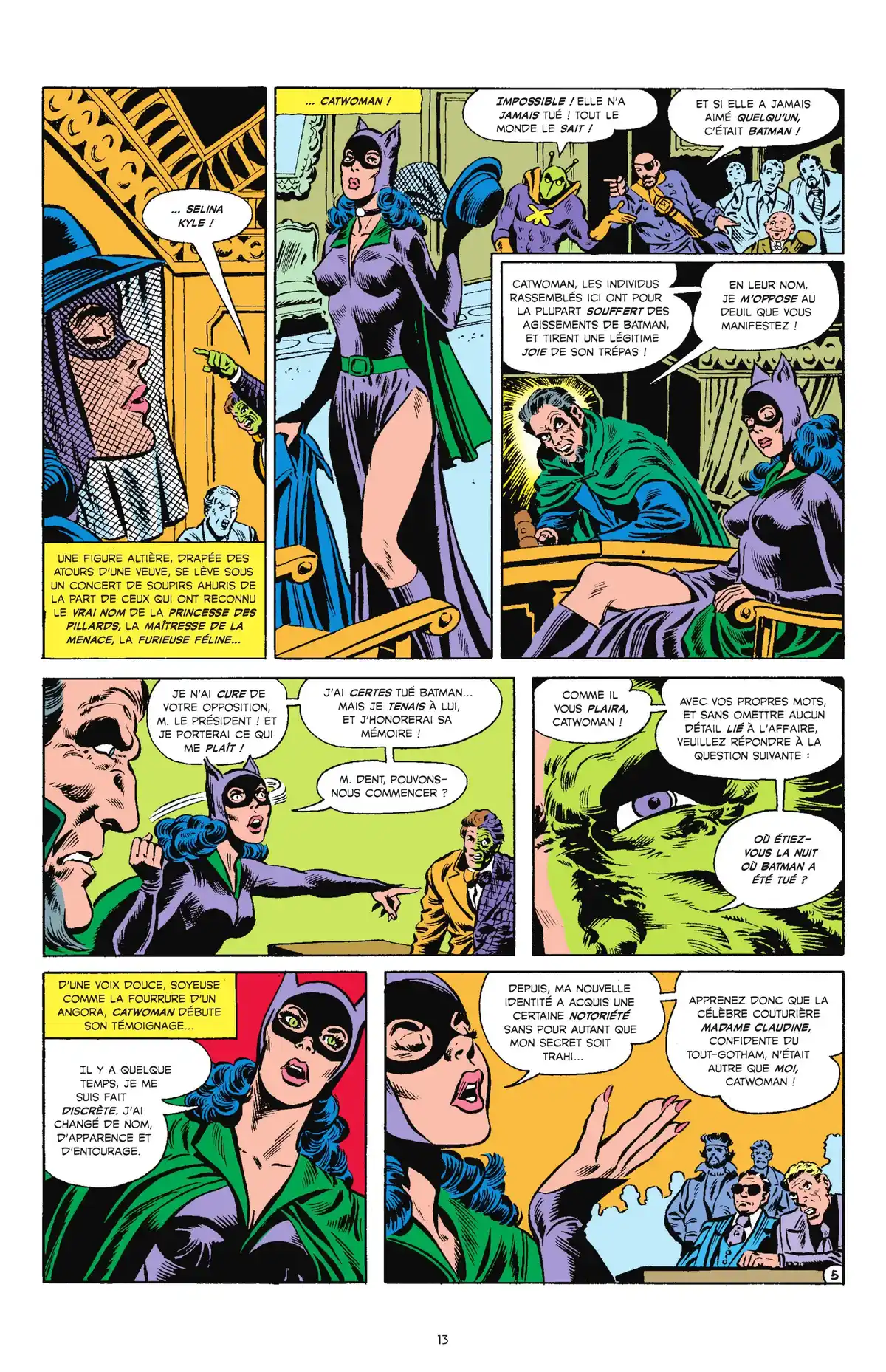 Read Batman Mythology Manga Online