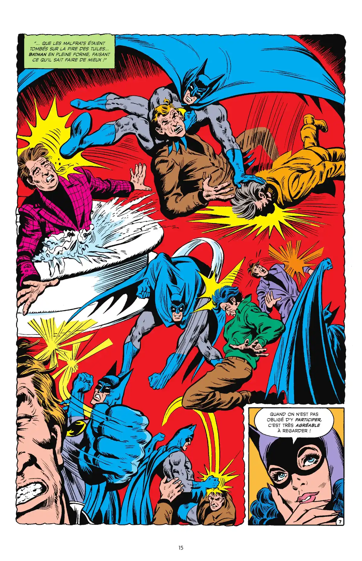 Read Batman Mythology Manga Online