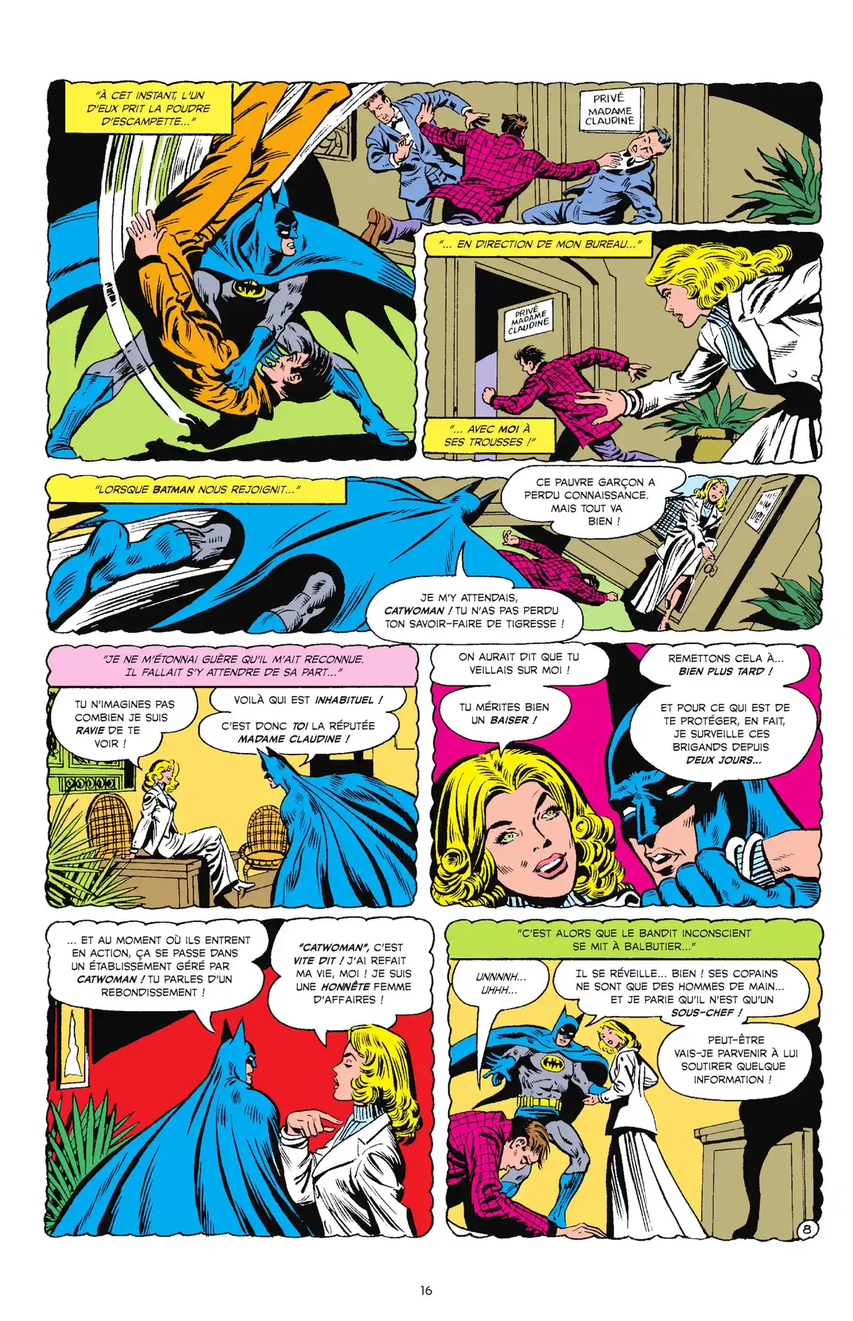 Read Batman Mythology Manga Online