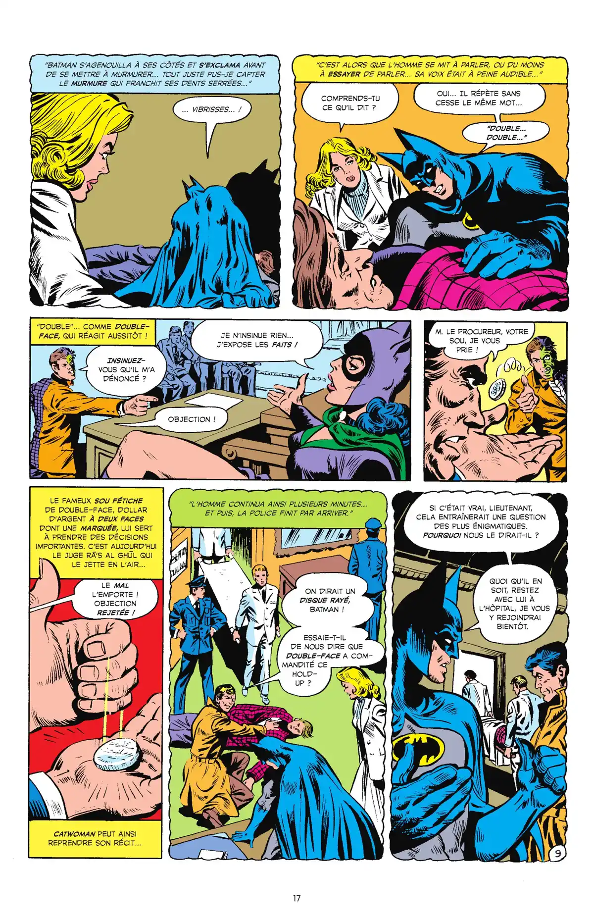 Read Batman Mythology Manga Online