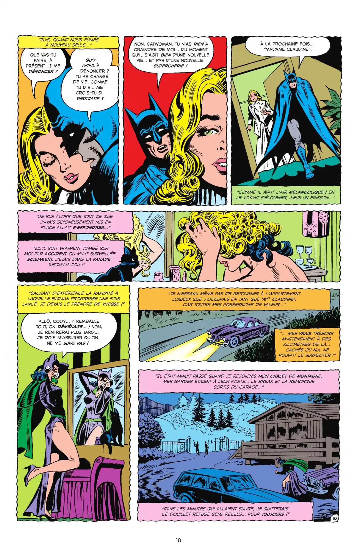 Read Batman Mythology Manga Online