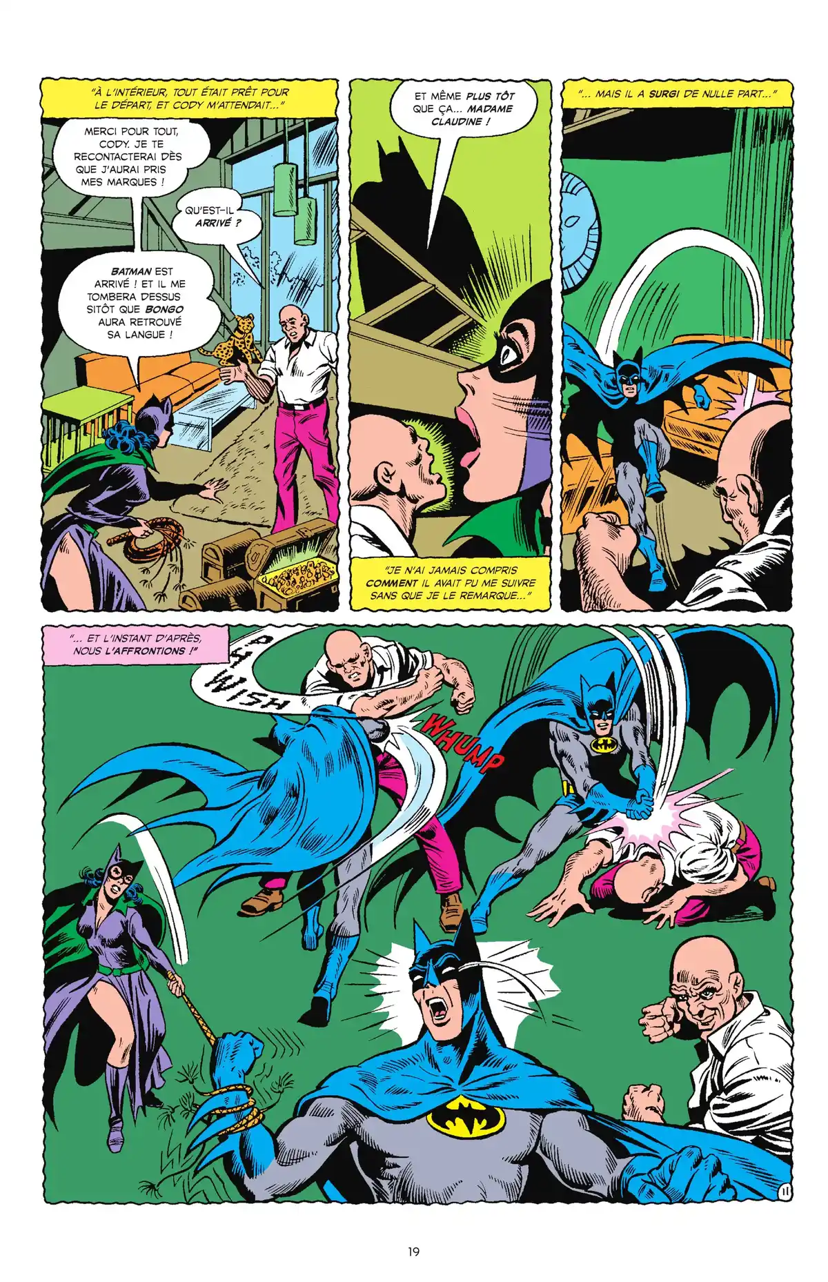 Read Batman Mythology Manga Online