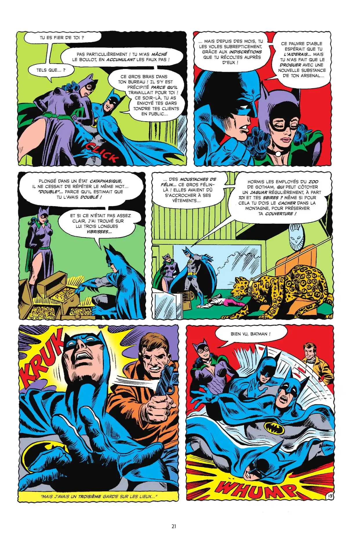 Read Batman Mythology Manga Online