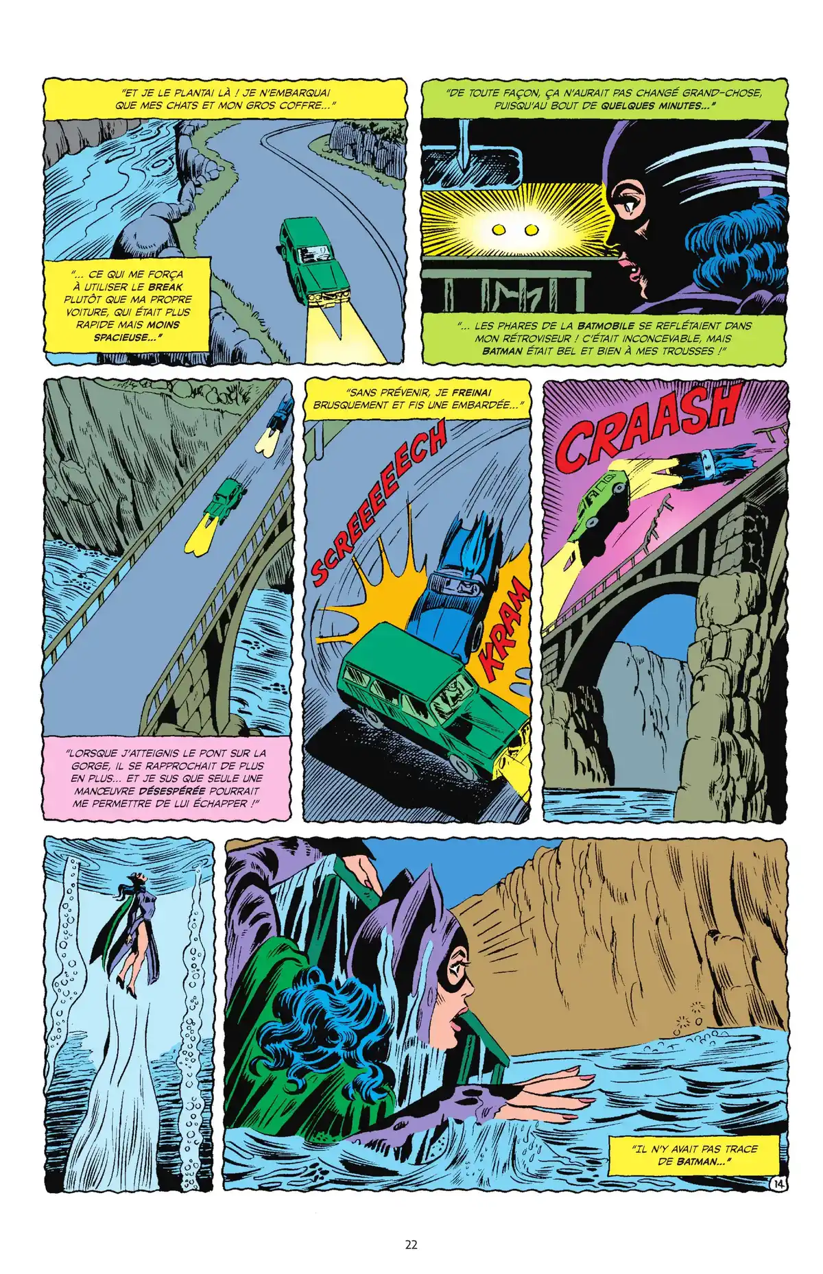 Read Batman Mythology Manga Online