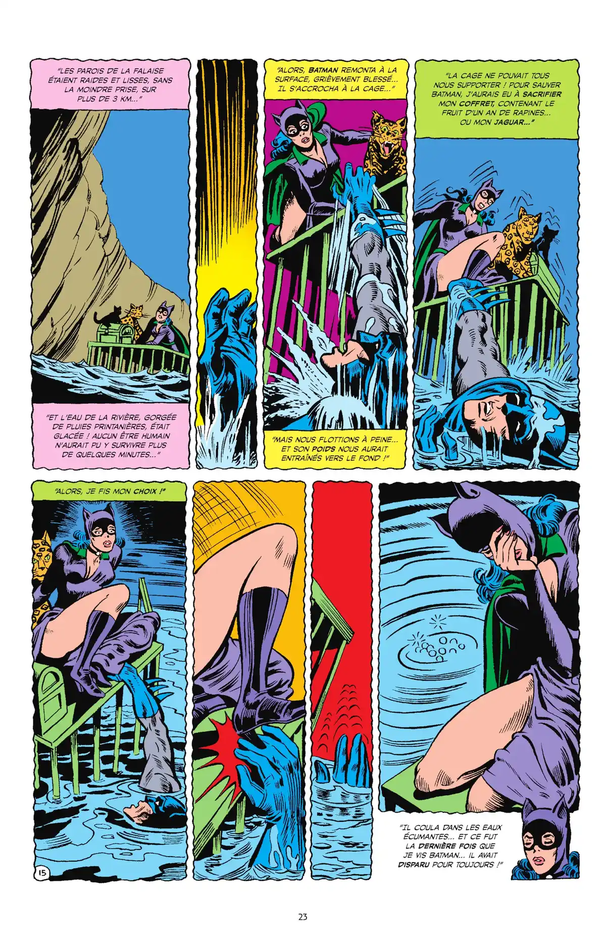 Read Batman Mythology Manga Online