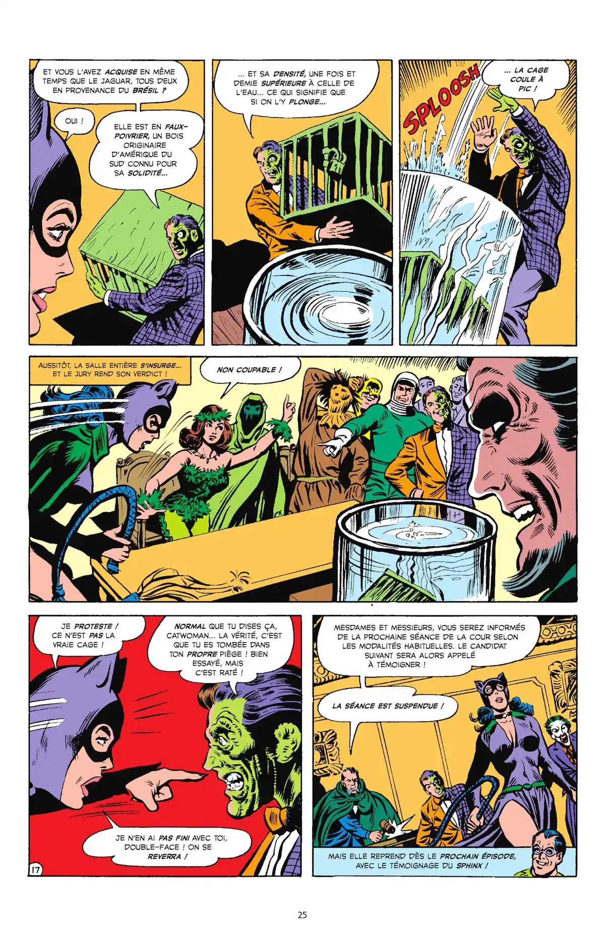 Read Batman Mythology Manga Online