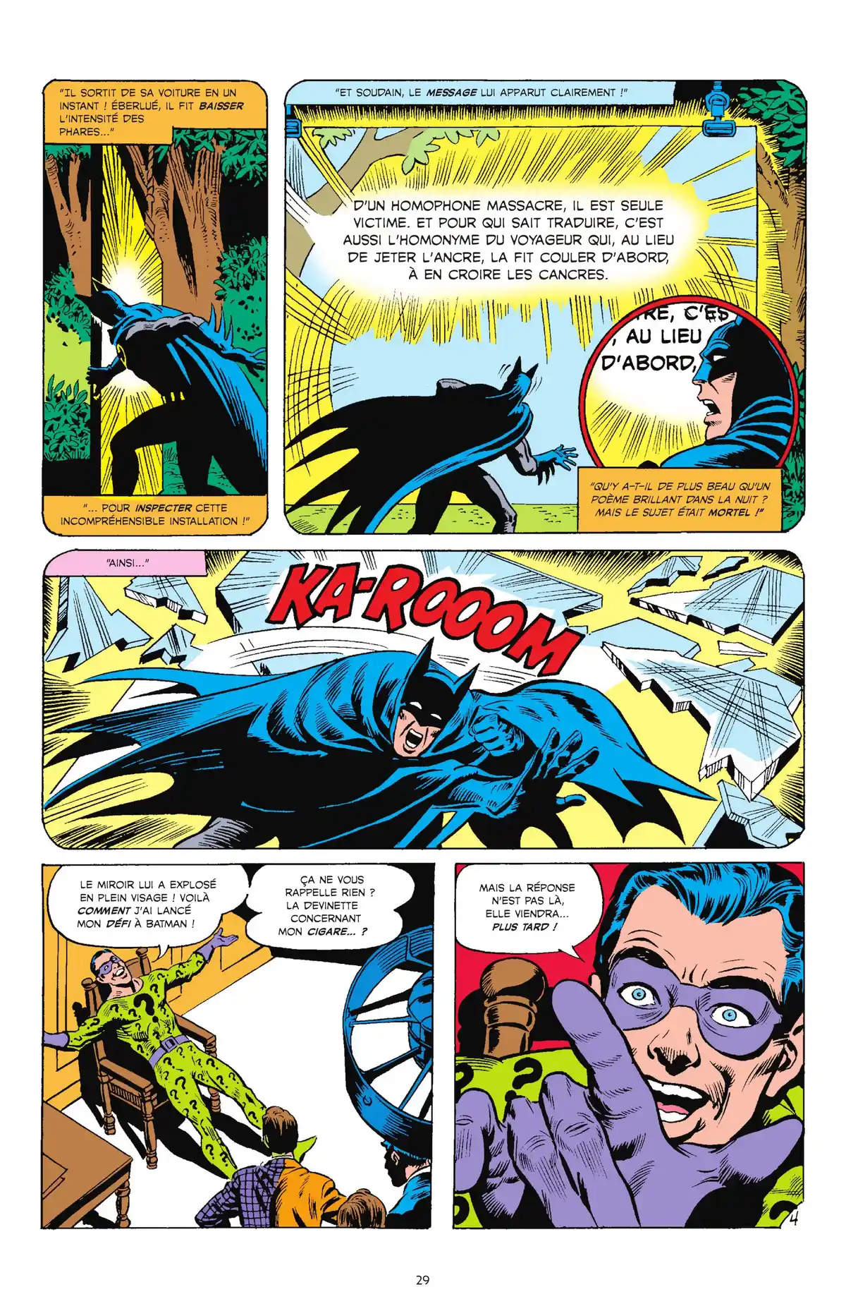 Read Batman Mythology Manga Online