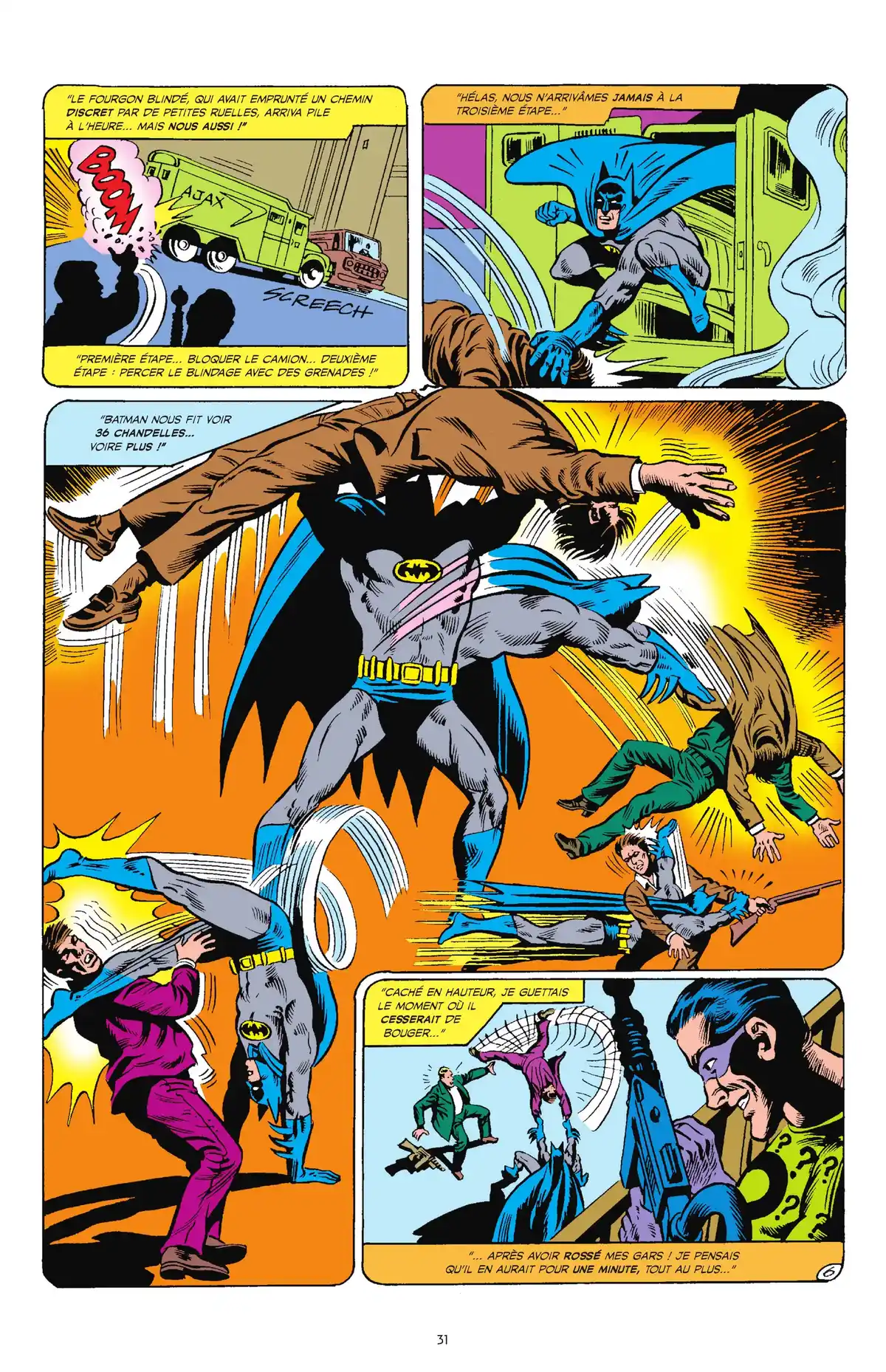 Read Batman Mythology Manga Online