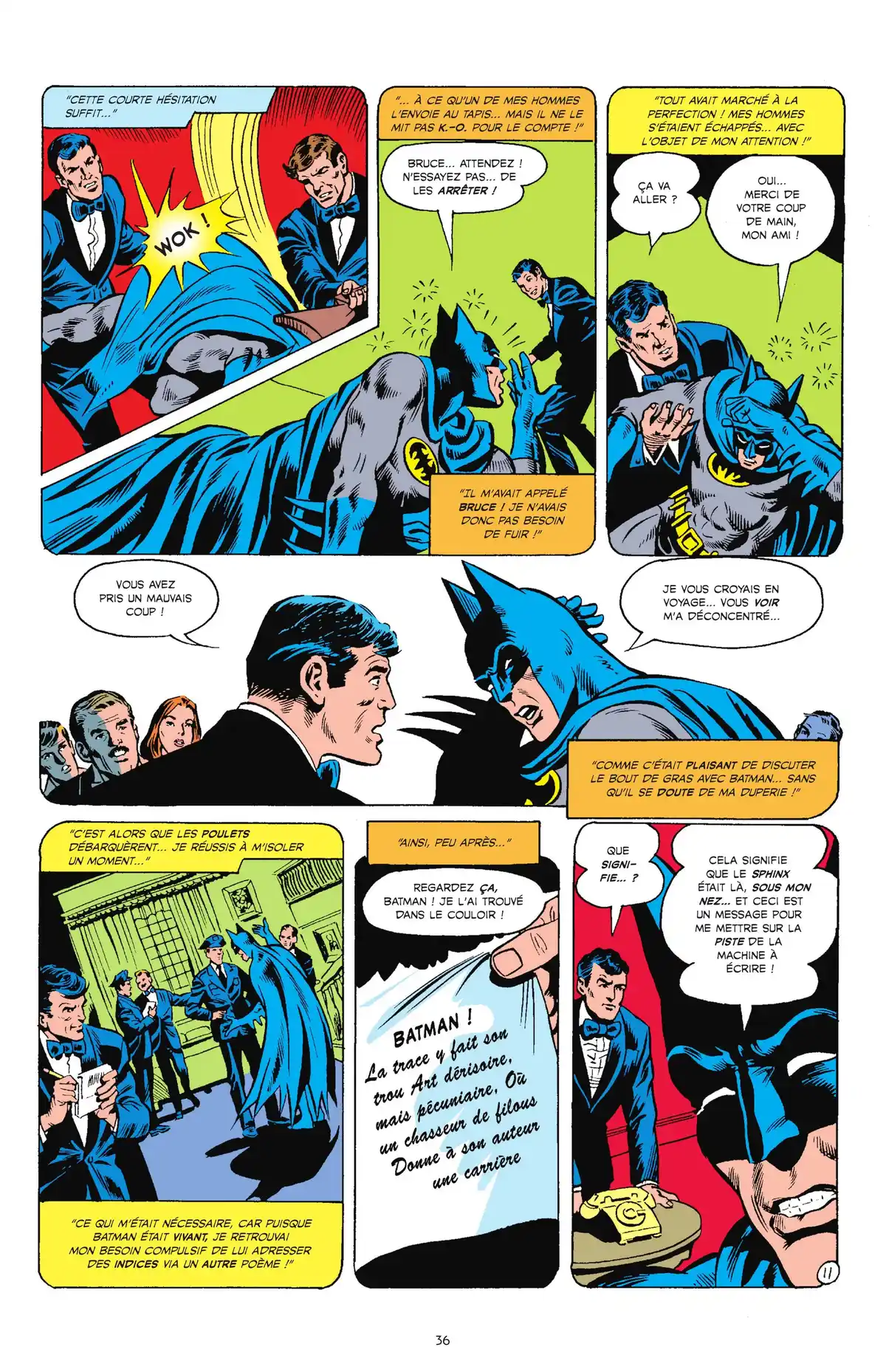 Read Batman Mythology Manga Online