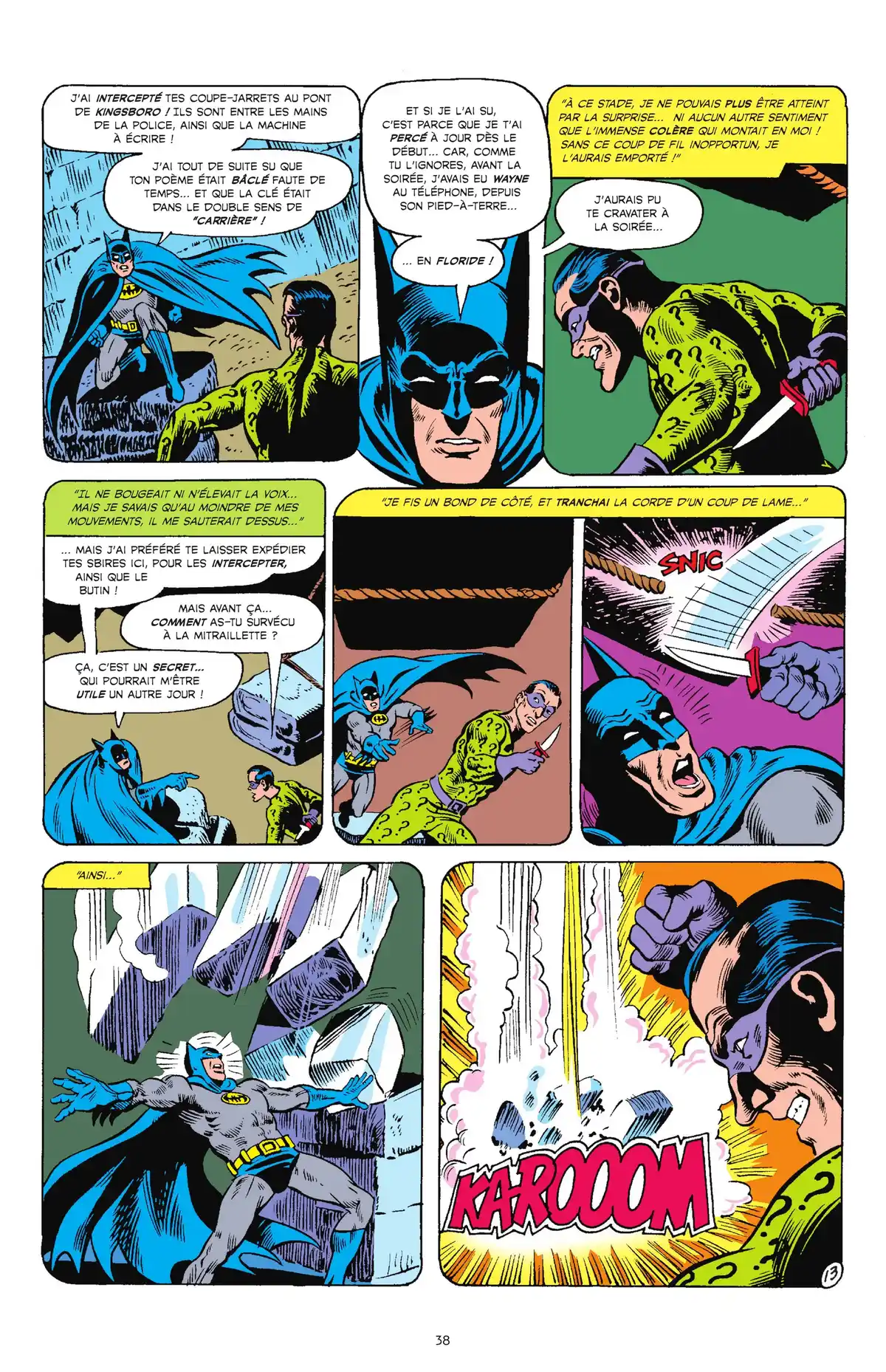 Read Batman Mythology Manga Online