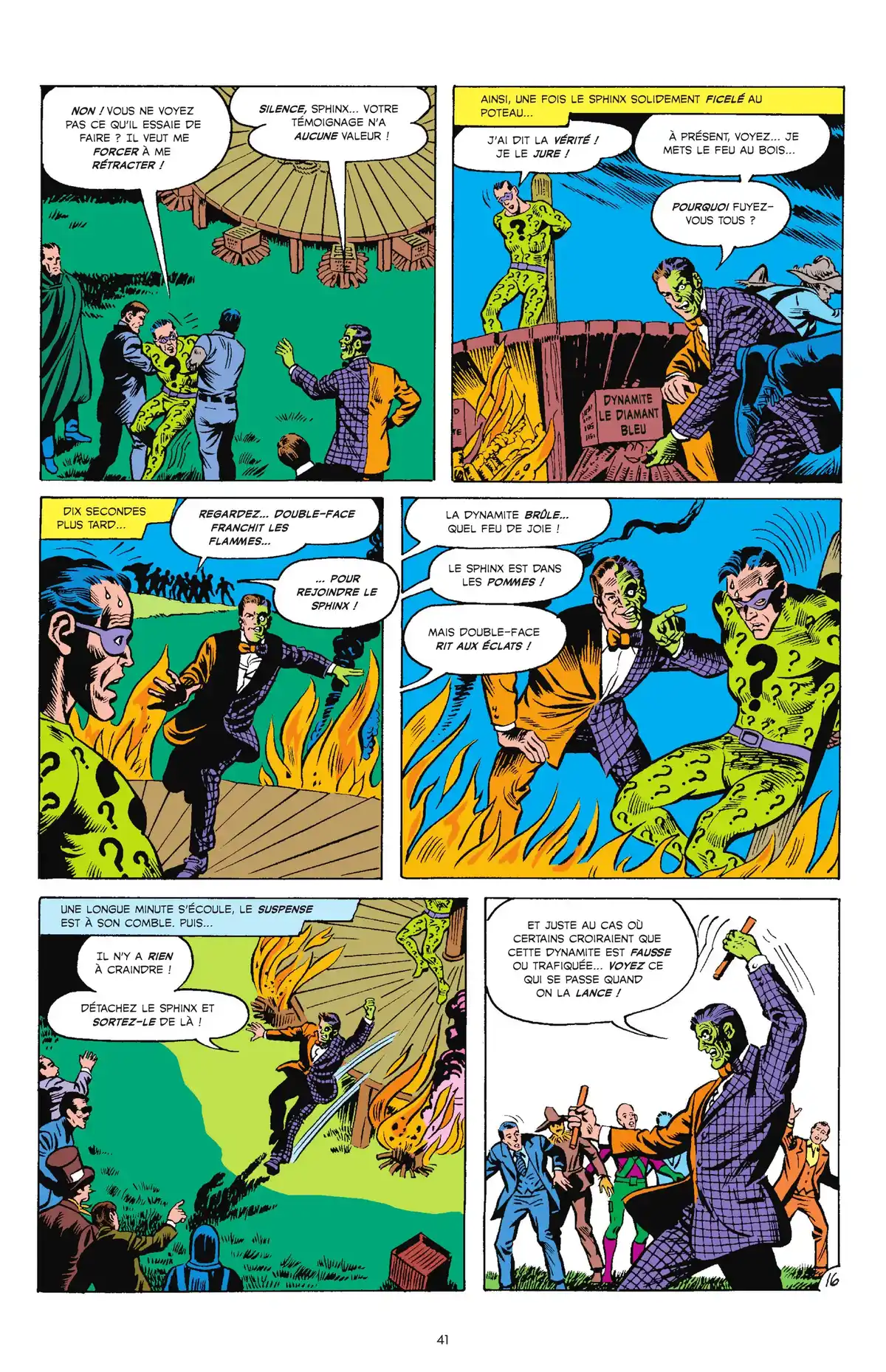 Read Batman Mythology Manga Online