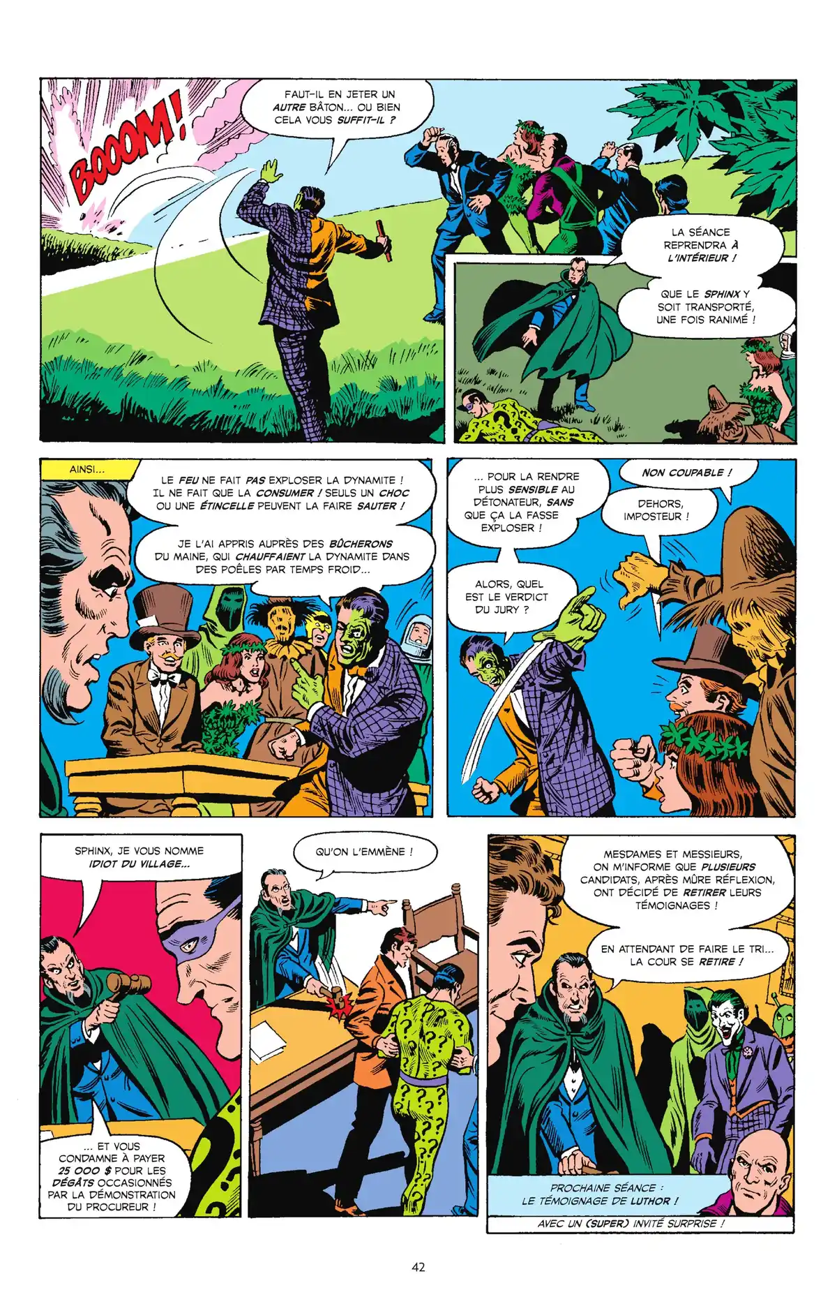 Read Batman Mythology Manga Online