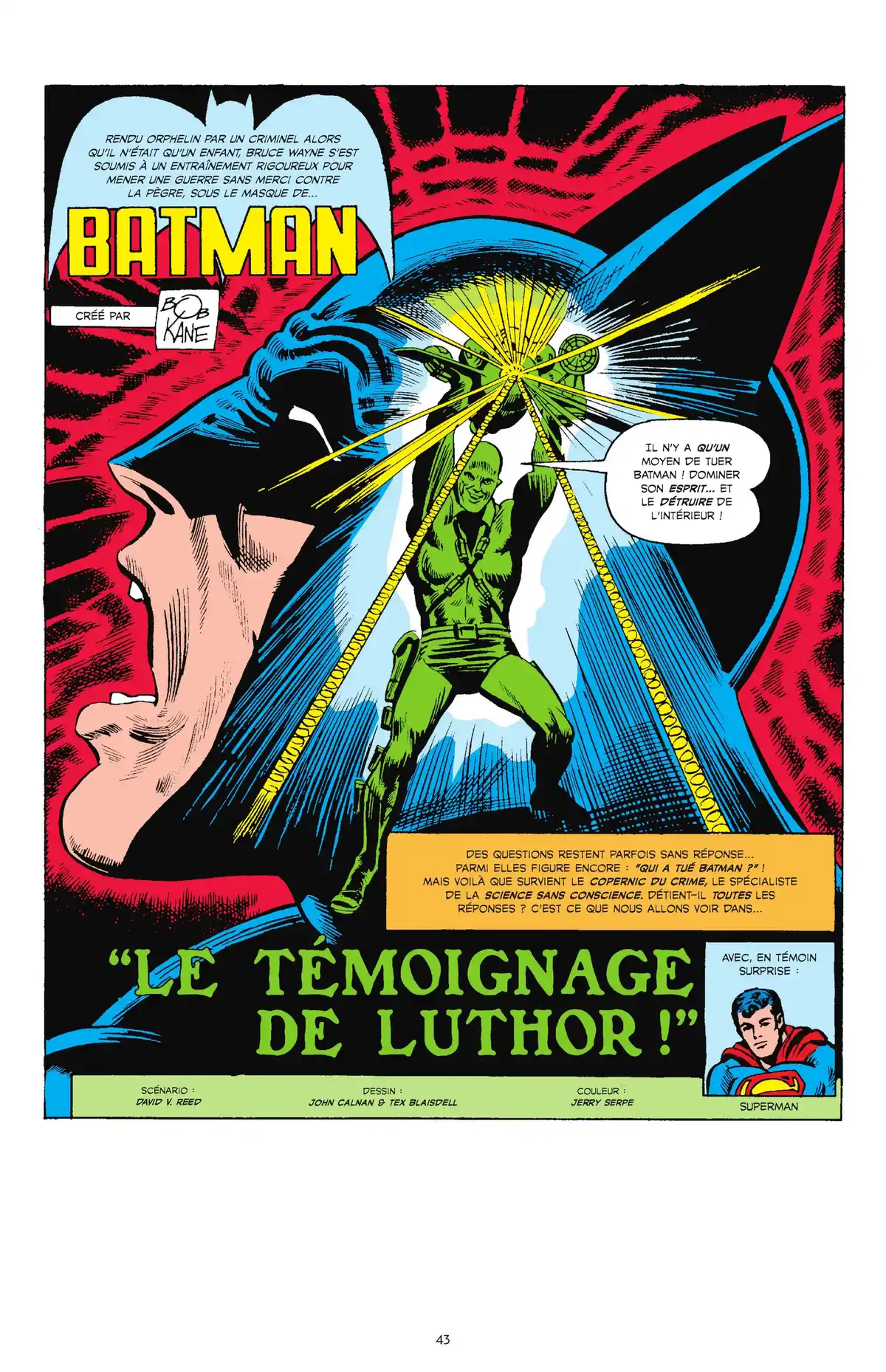 Read Batman Mythology Manga Online