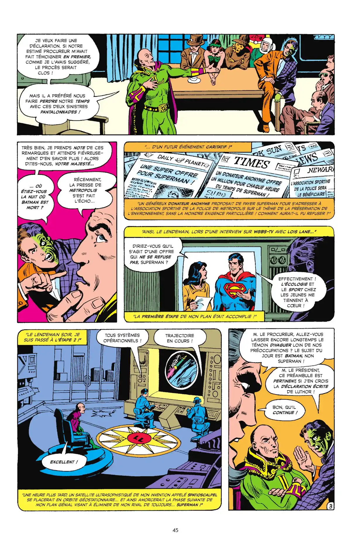 Read Batman Mythology Manga Online