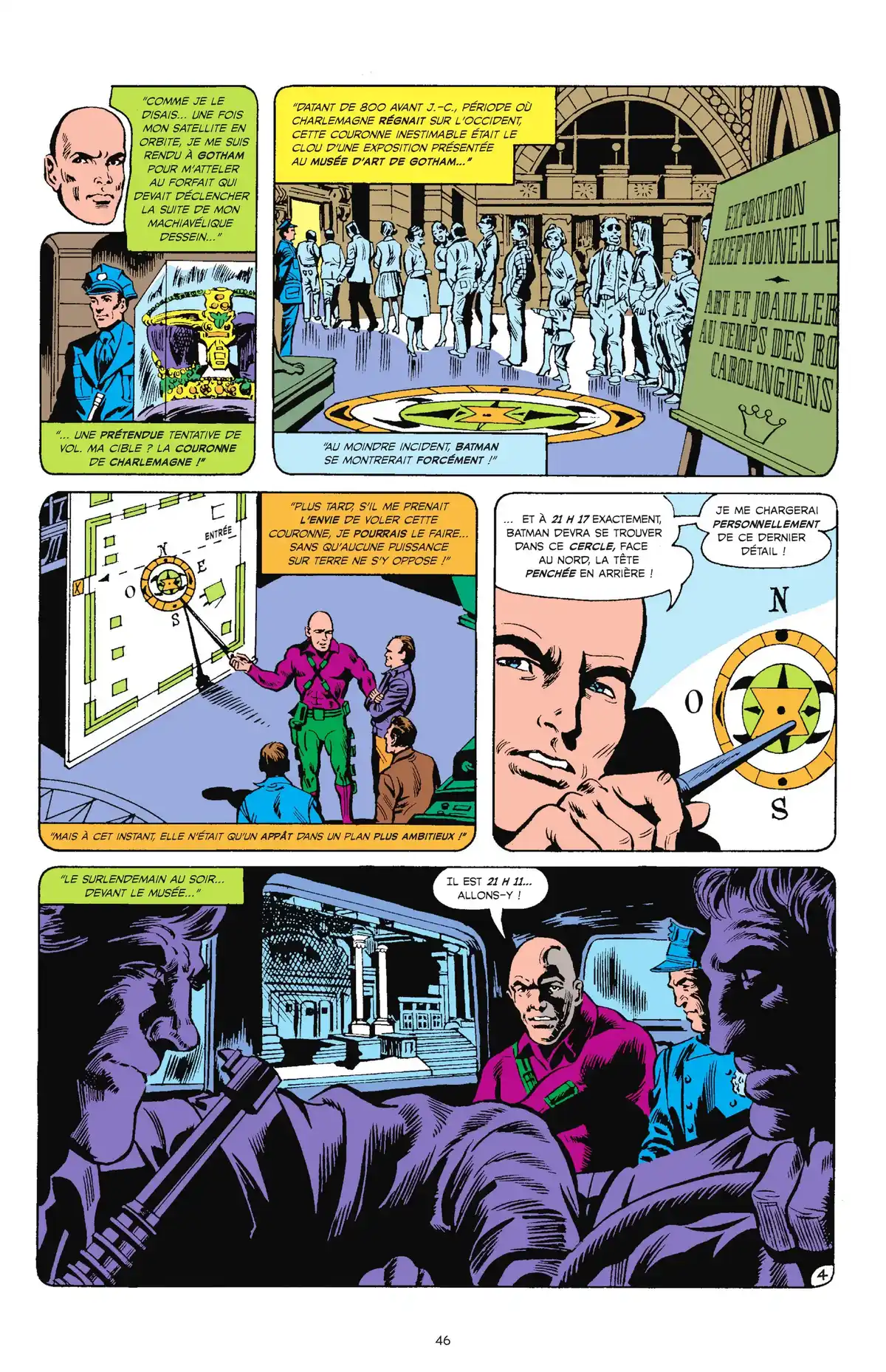Read Batman Mythology Manga Online