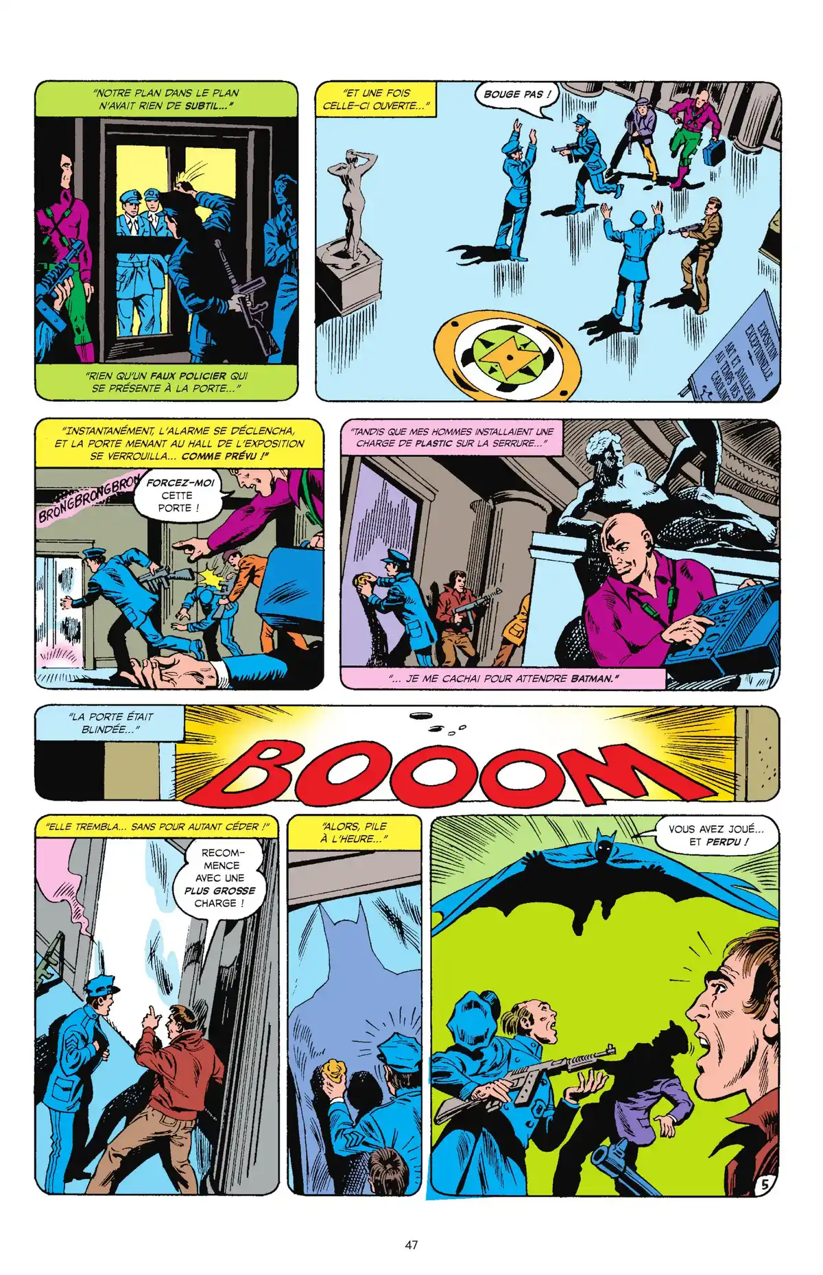 Read Batman Mythology Manga Online
