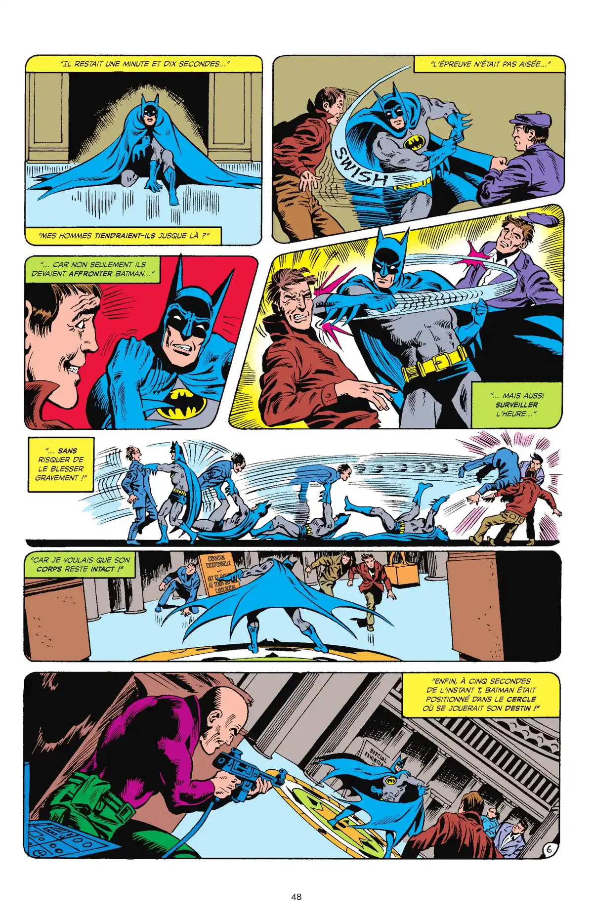 Read Batman Mythology Manga Online