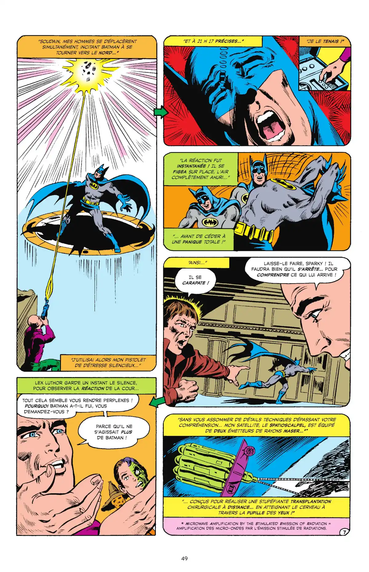 Read Batman Mythology Manga Online