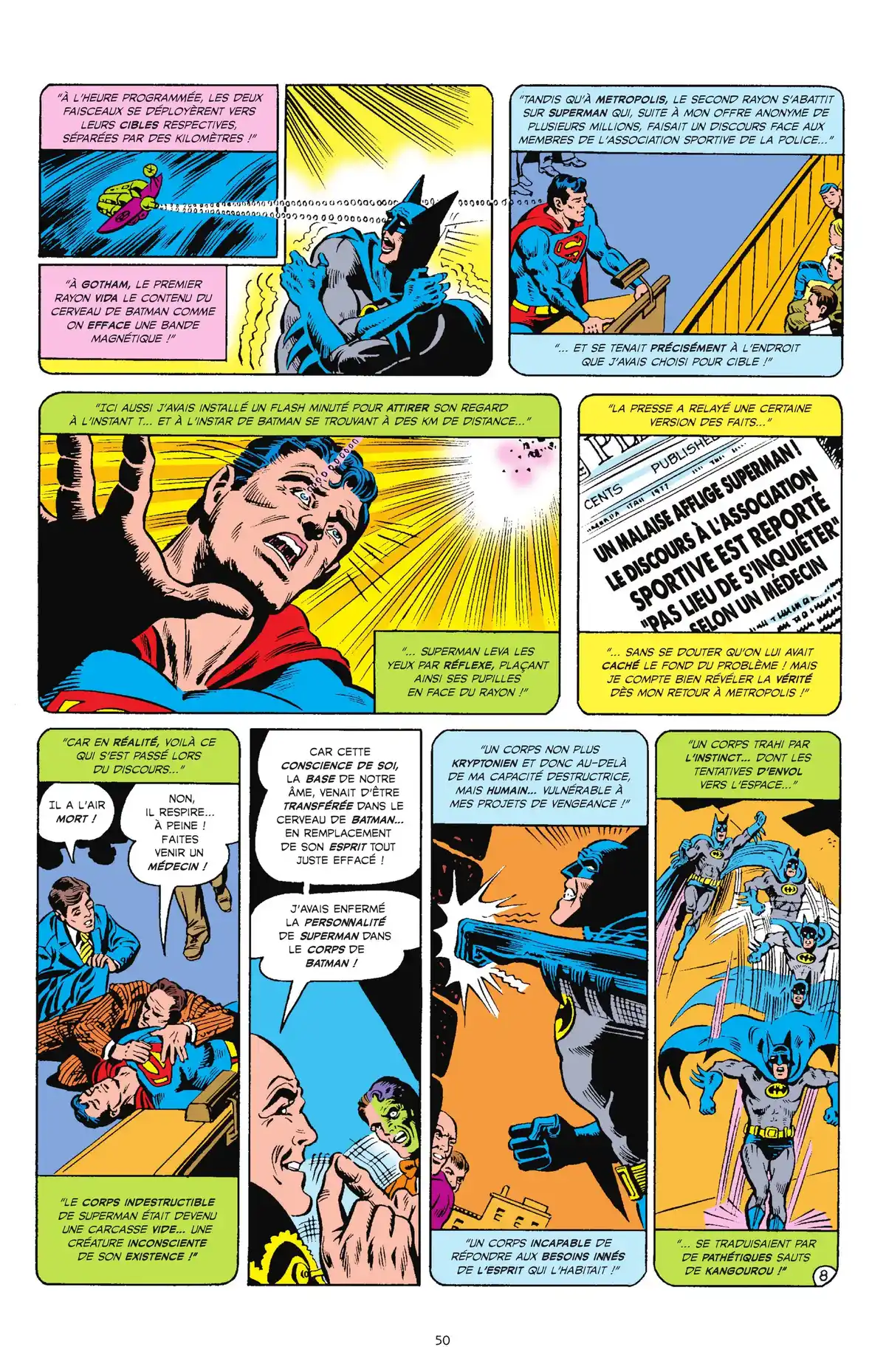 Read Batman Mythology Manga Online