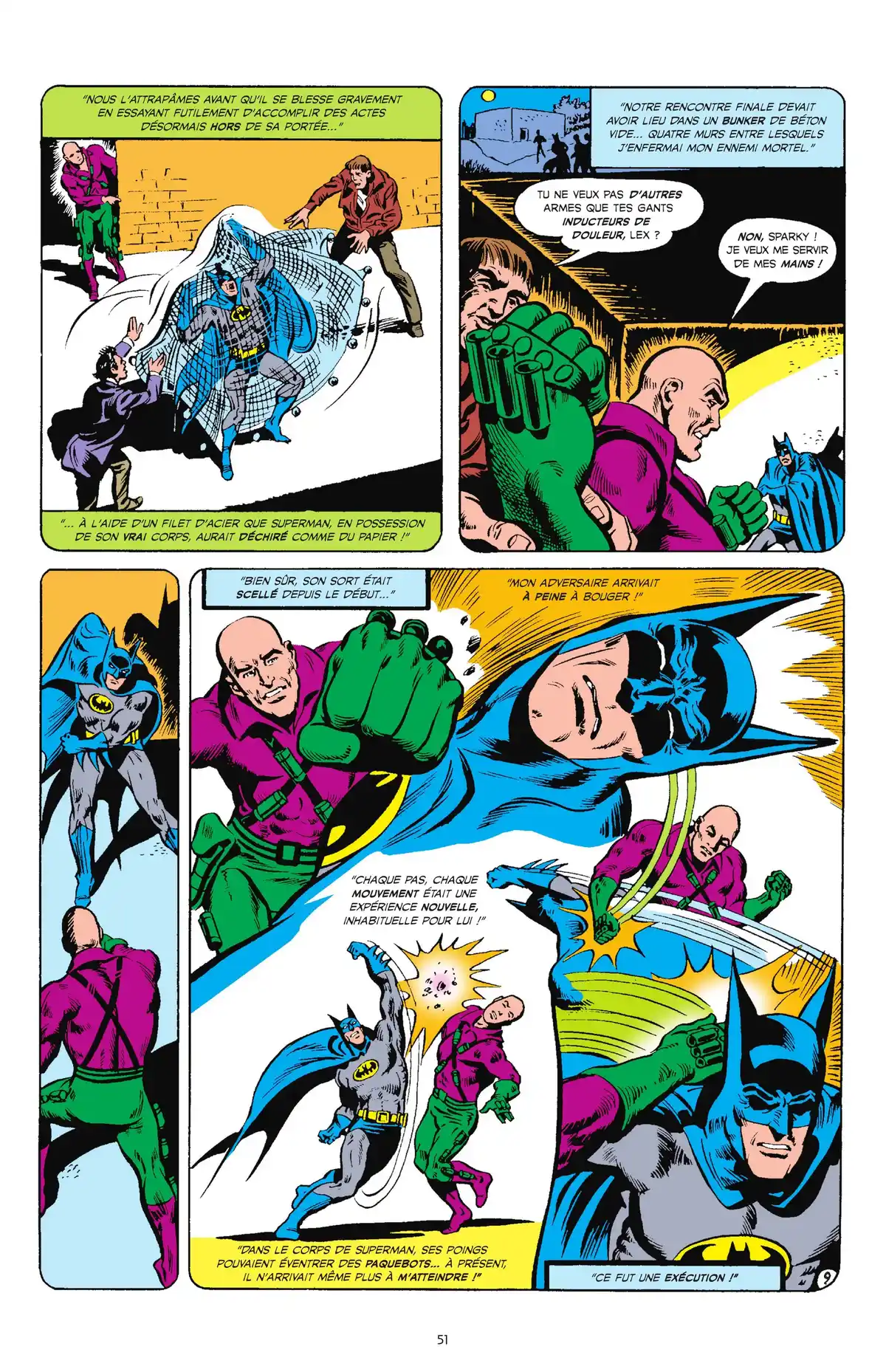 Read Batman Mythology Manga Online
