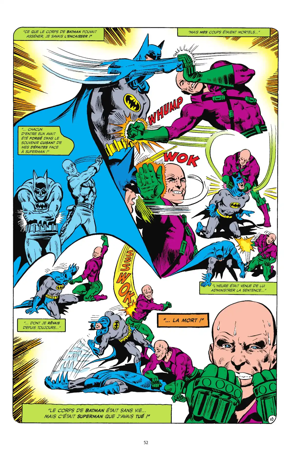 Read Batman Mythology Manga Online