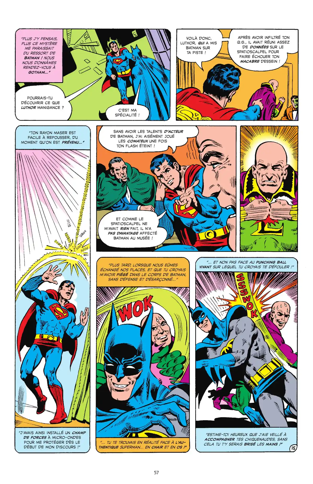 Read Batman Mythology Manga Online