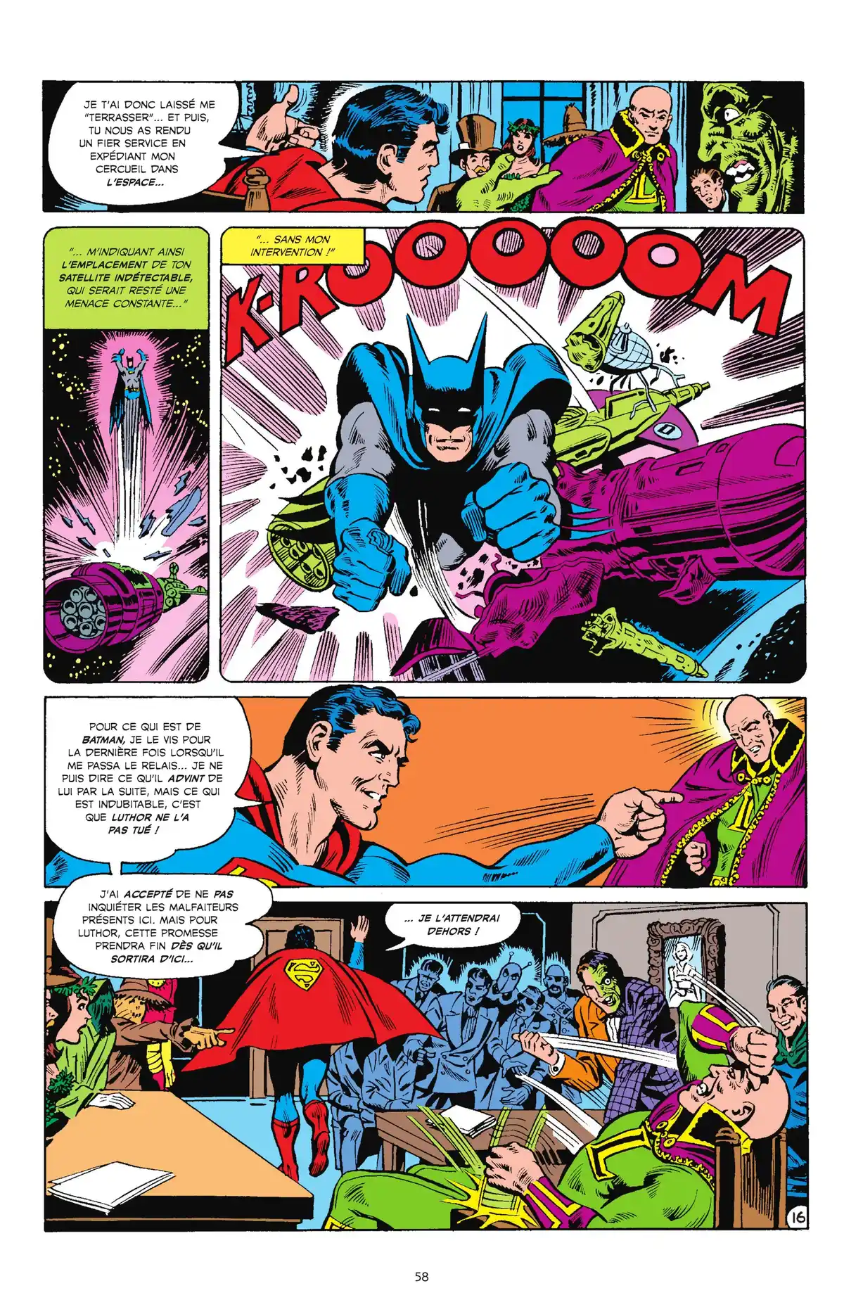 Read Batman Mythology Manga Online