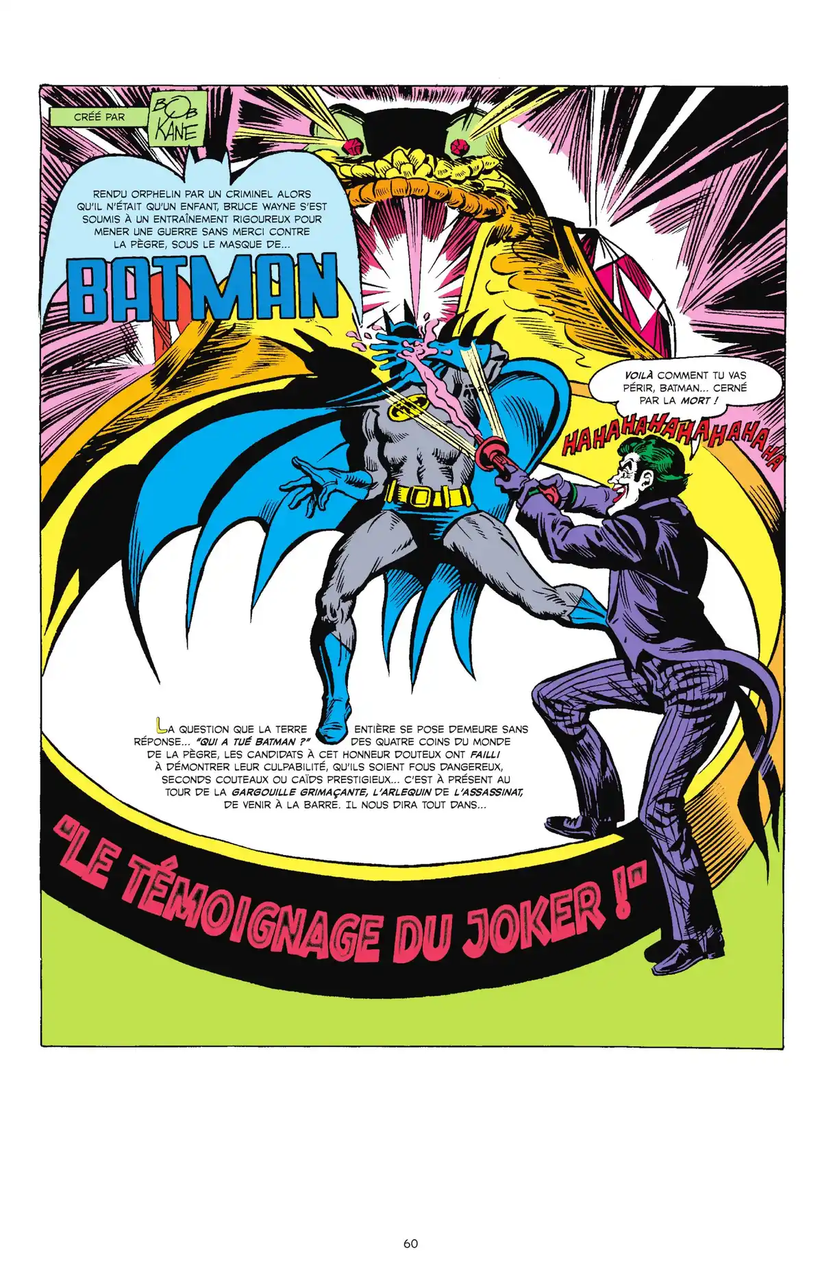 Read Batman Mythology Manga Online
