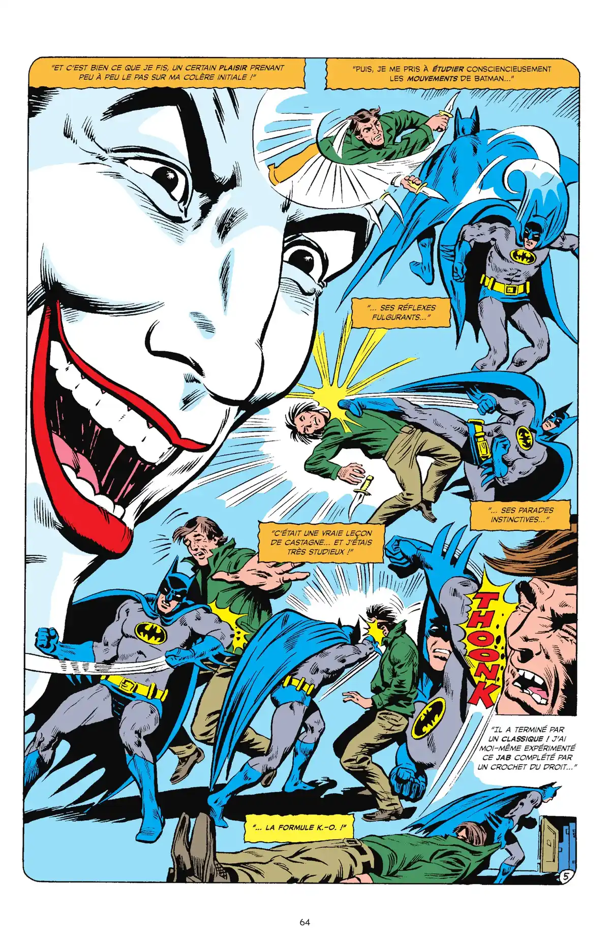 Read Batman Mythology Manga Online
